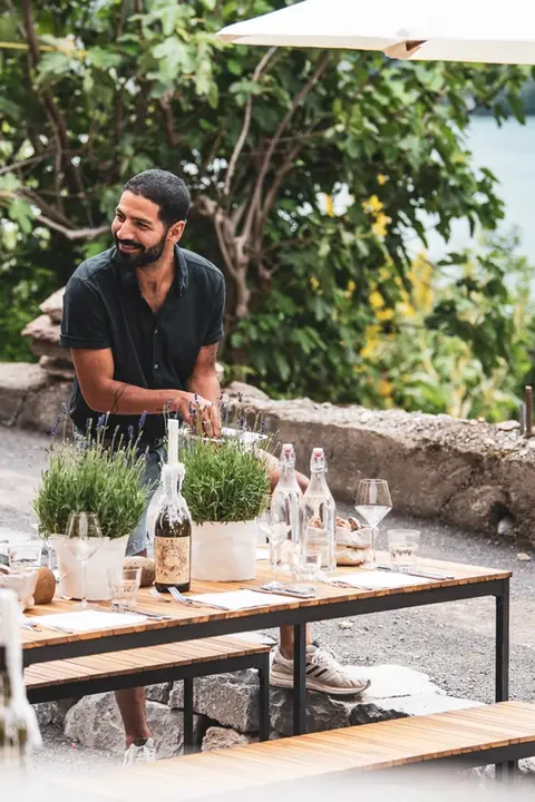 Zum Projekt Tremondi BNB & Restaurant