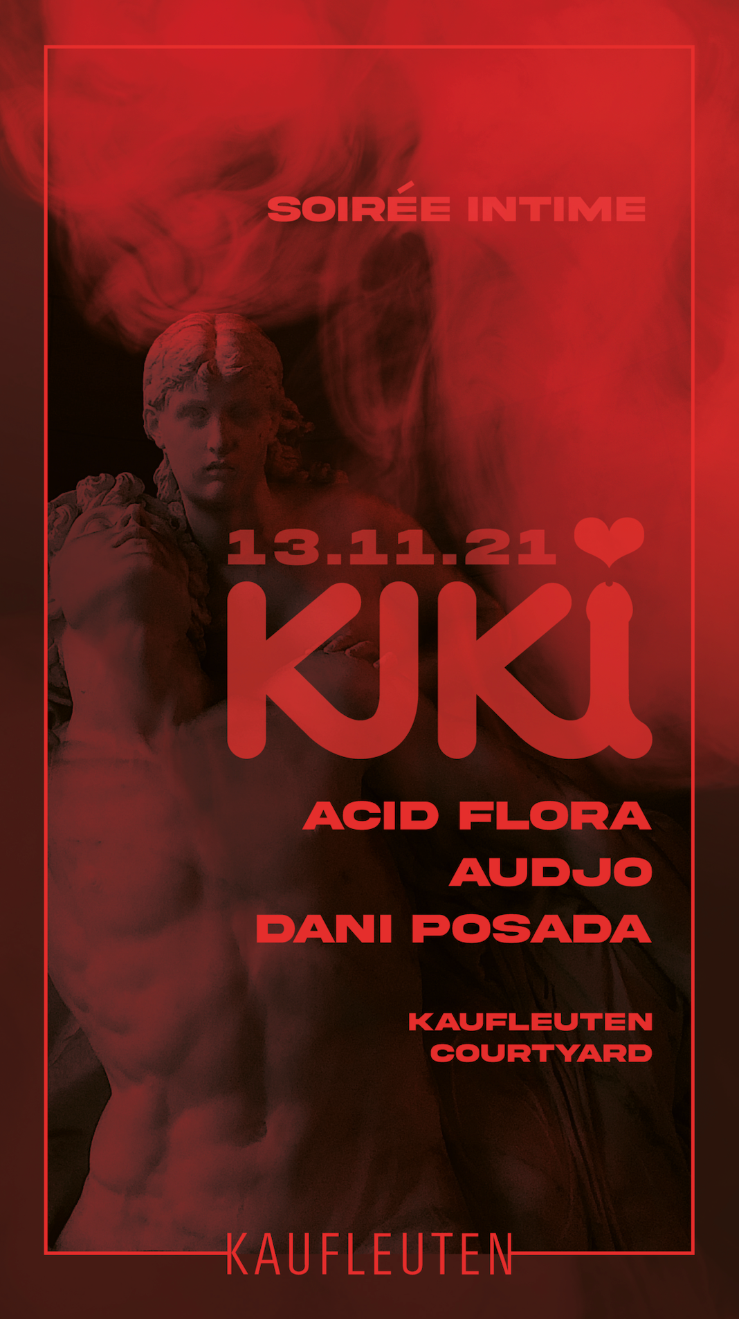 Visual from the KIKI Events project — project image 14