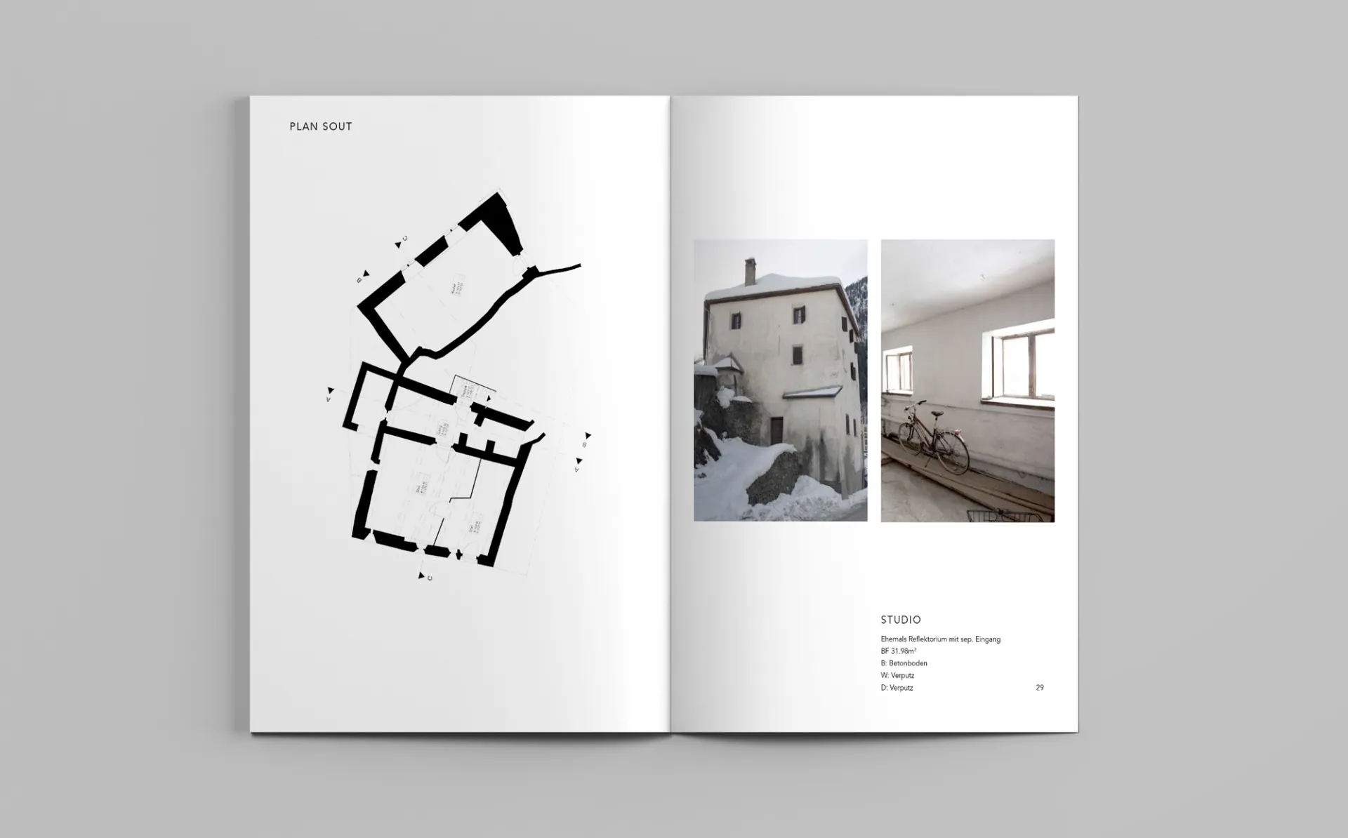 Изображение от проекта Engiadin, Real Estate — project image 5