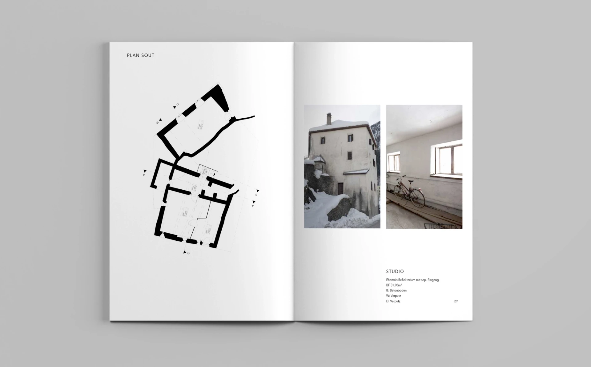 Visual aus dem Projekt Engiadin, Real Estate — project image 5