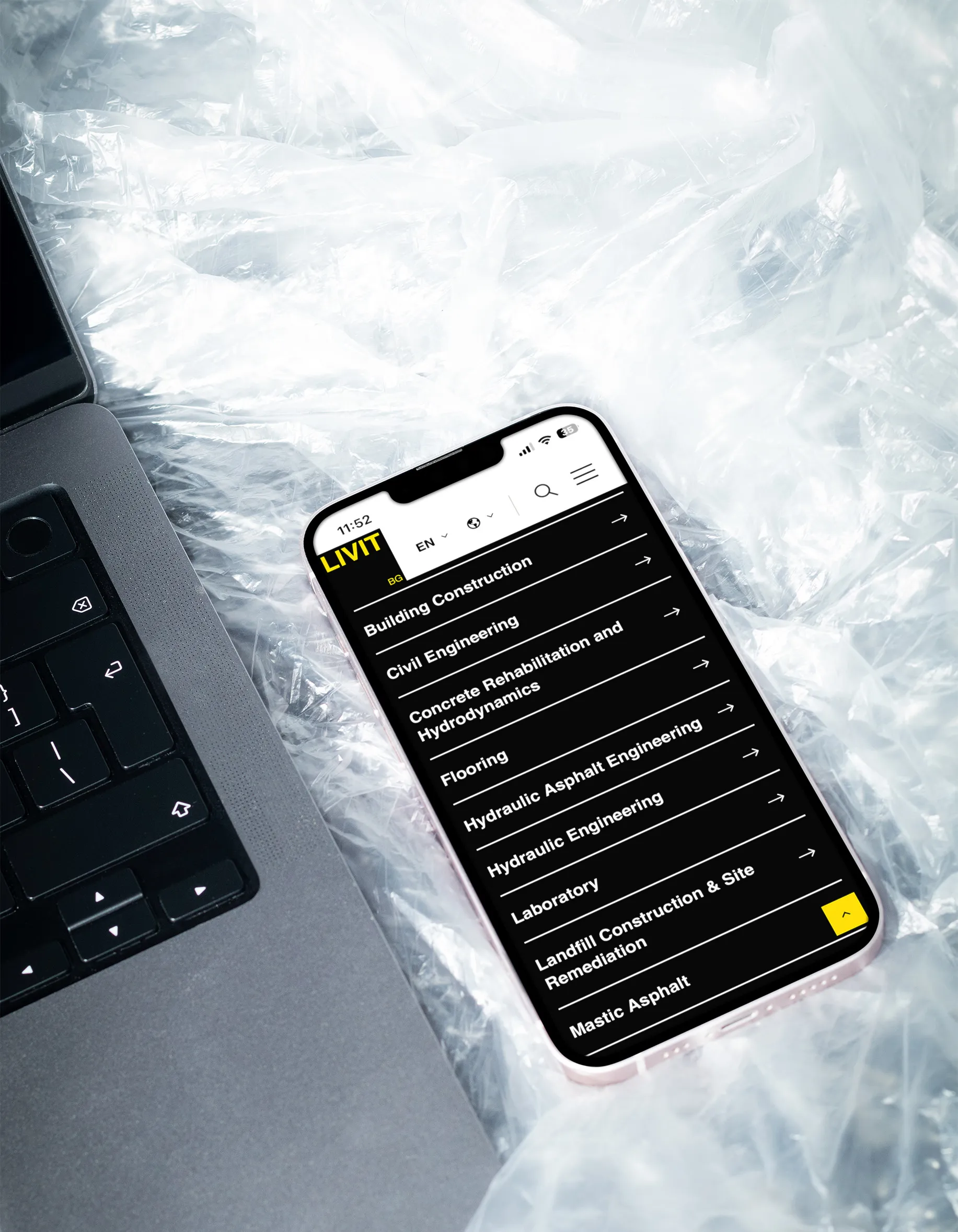 Към проект LIVIT BG
