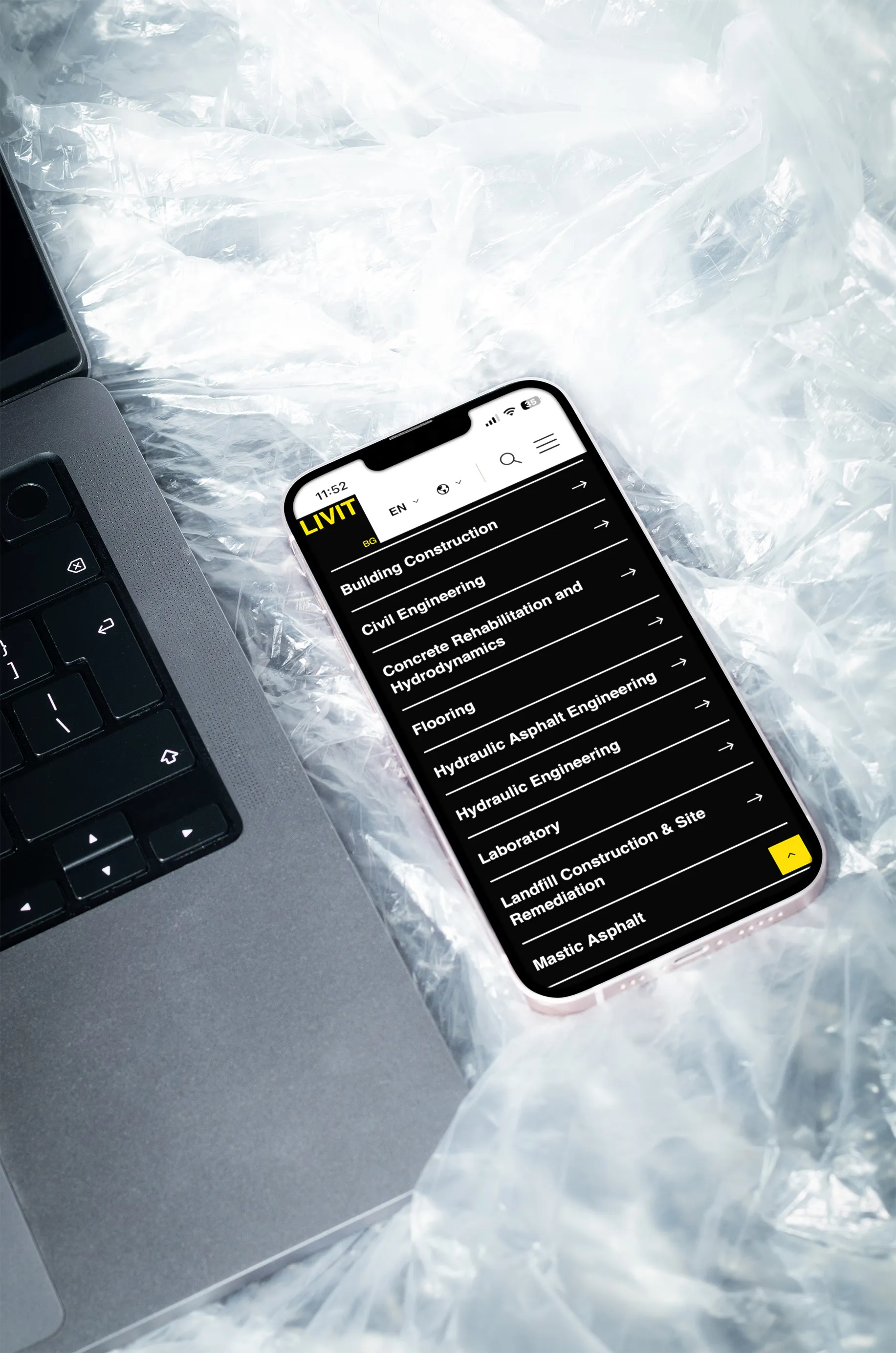 Visual aus dem Projekt LIVIT BG — project image 6