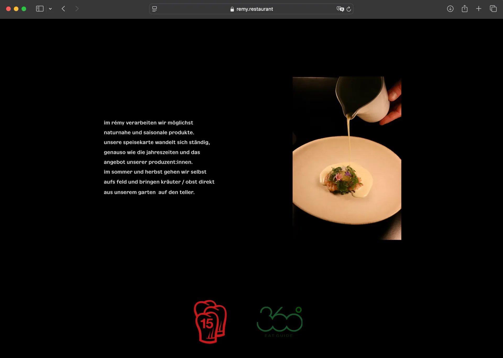 Изображение от проекта Rémy Restaurant & Bar — project image 5