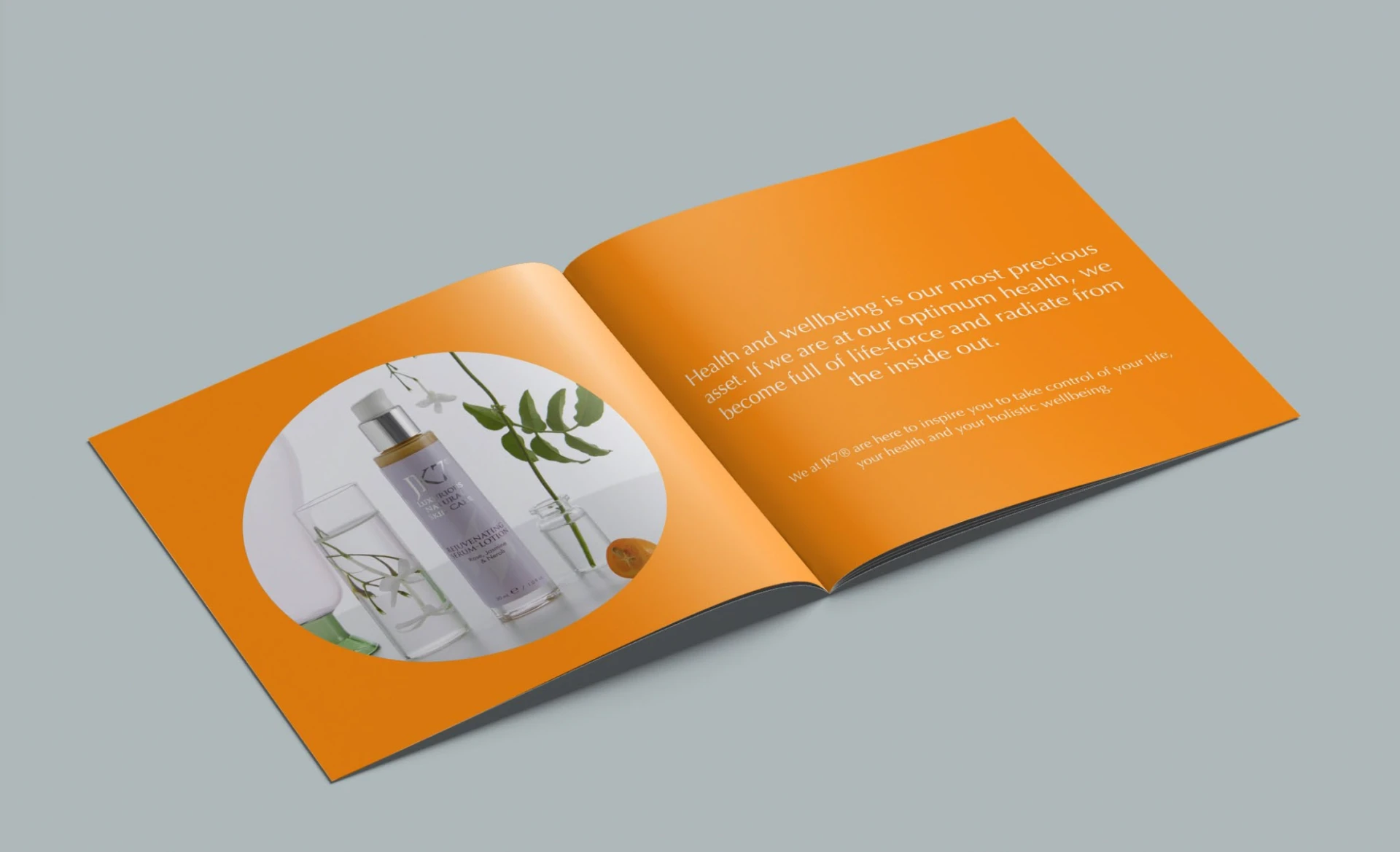 Visual aus dem Projekt JK7 Cosmetics — project image 2