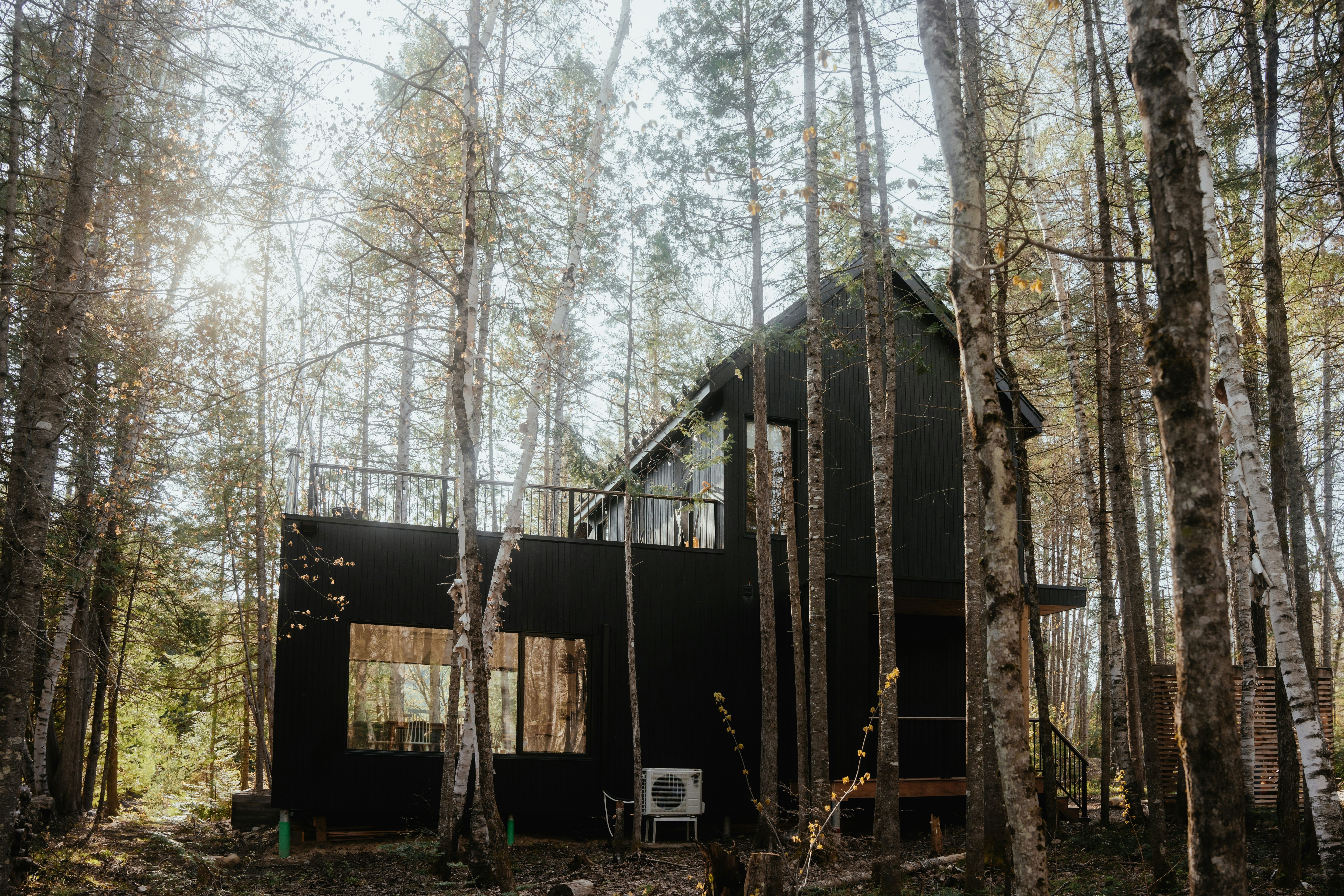 Visual from the Laurentides project — project image 7