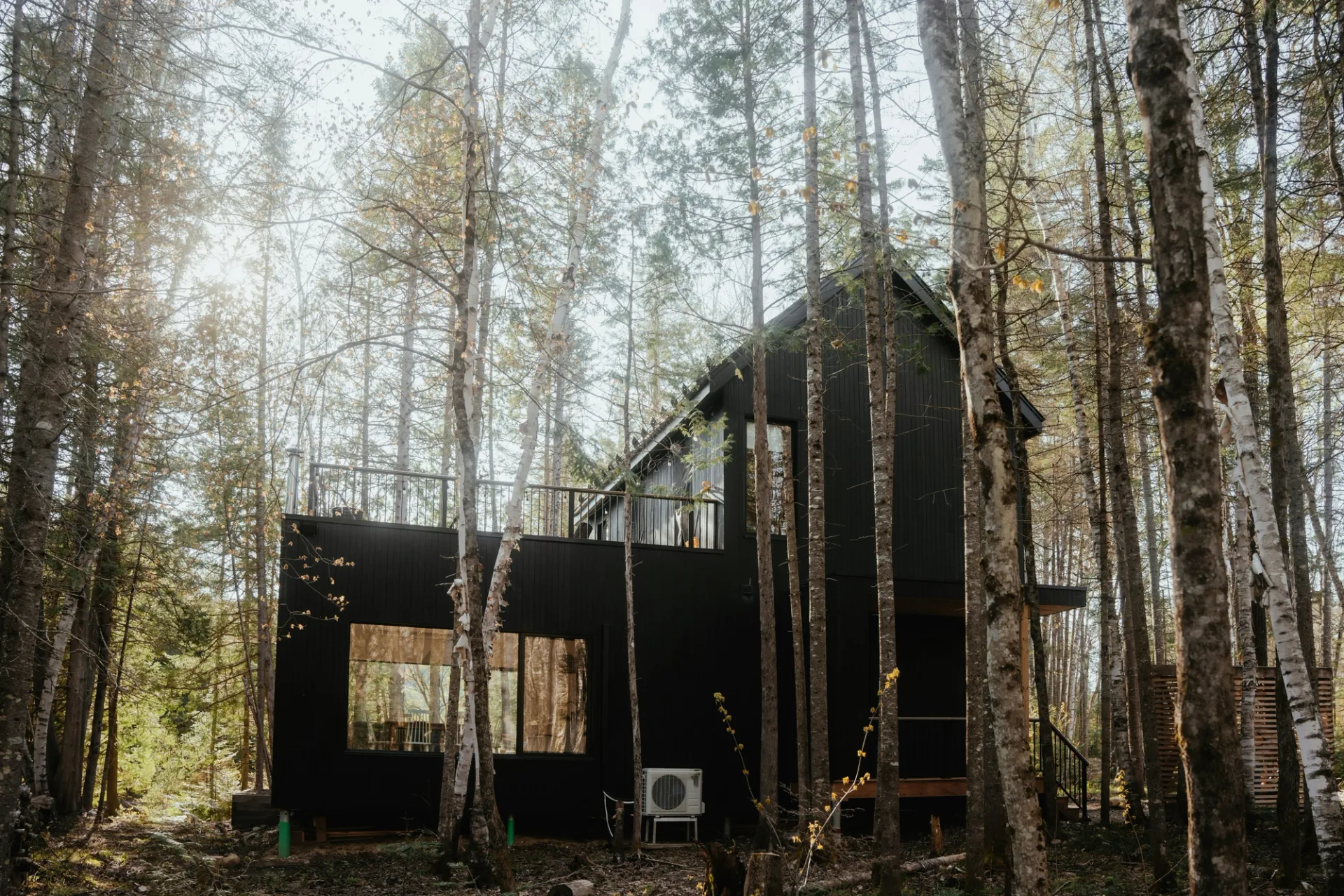 Visual aus dem Projekt Laurentides — project image 7
