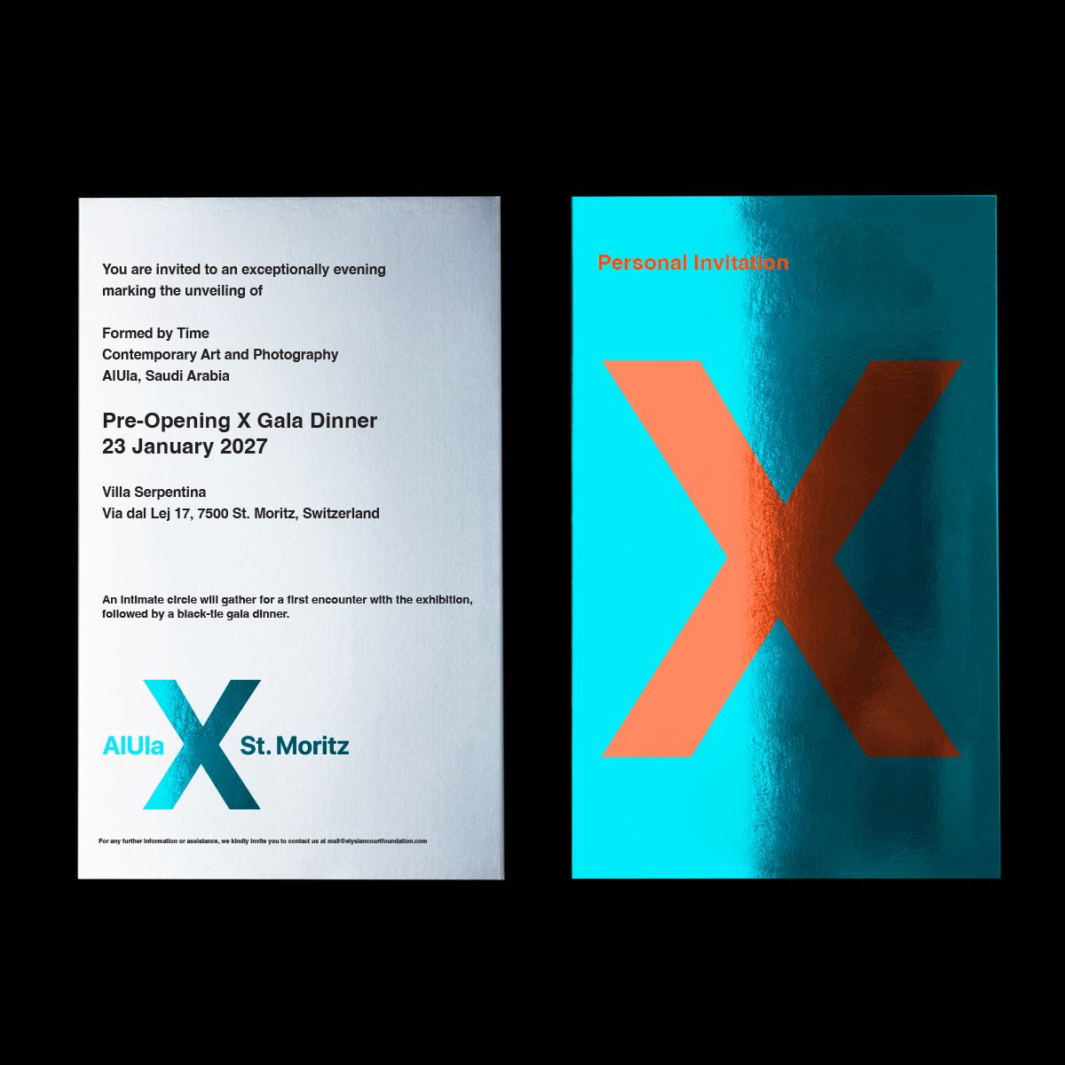 Изображение от проекта AlUla × St. Moritz — project image 5