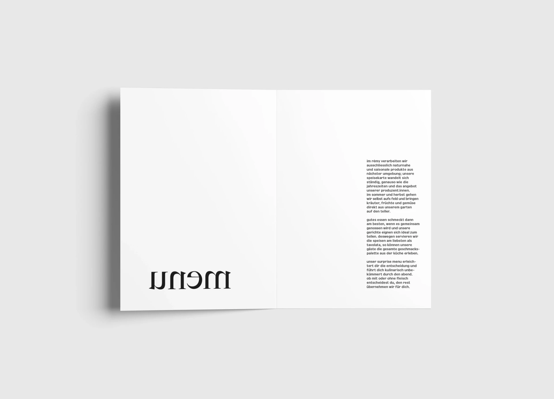 Visual aus dem Projekt Rémy Restaurant & Bar — project image 8