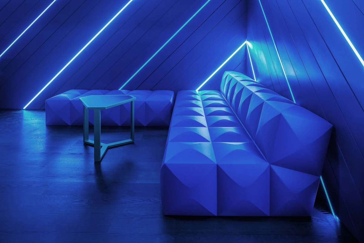Visual aus dem Projekt LEXY Club — project image 4
