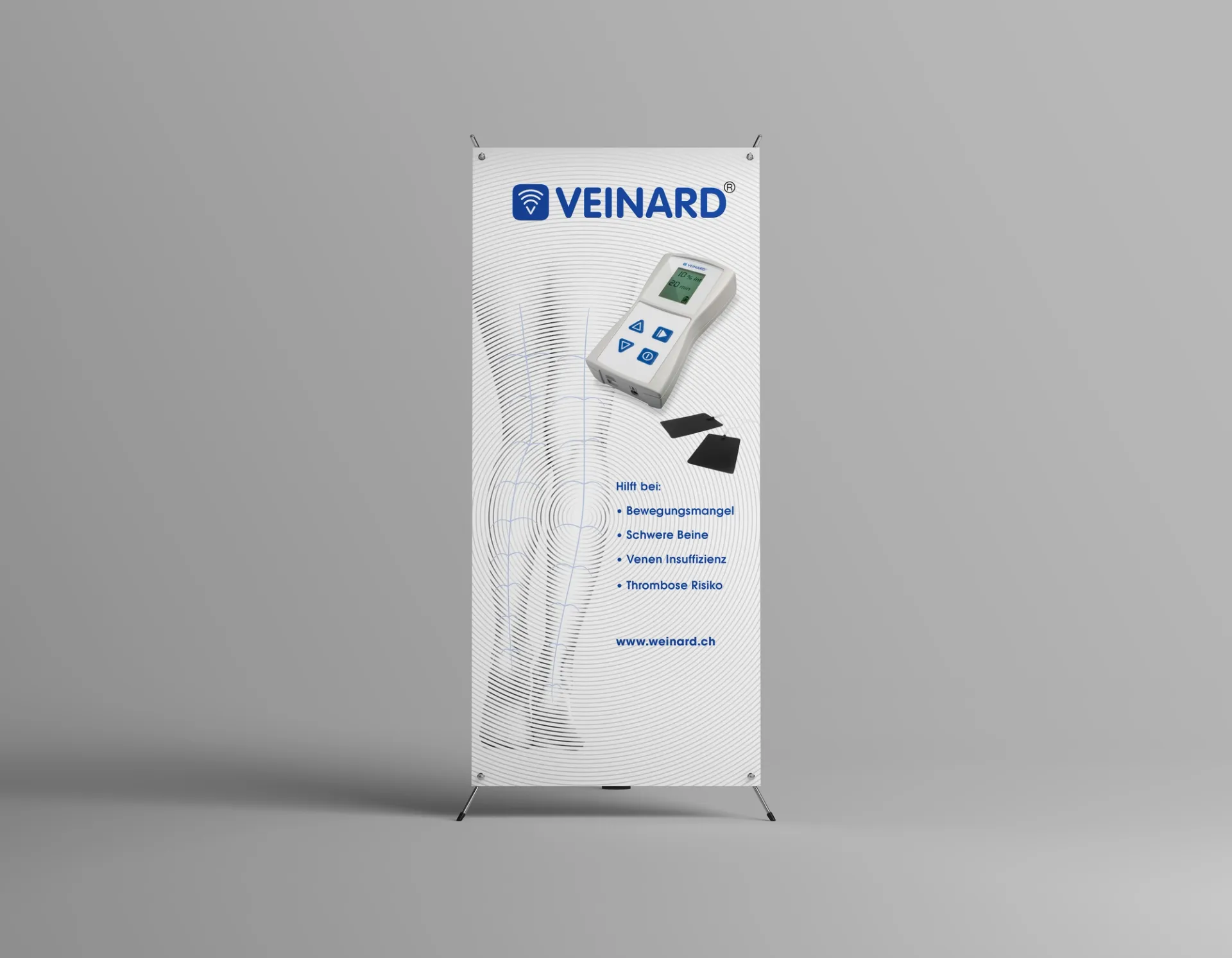 Go to project VEINARD