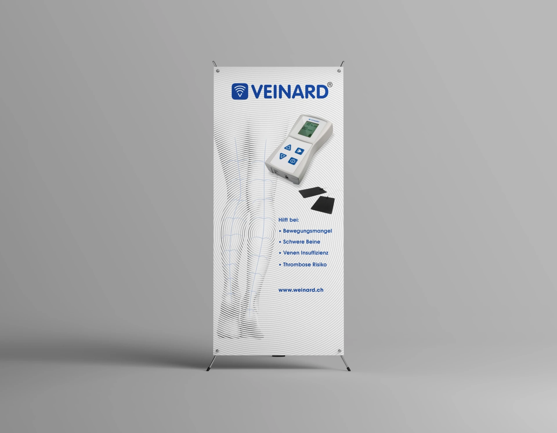 Zum Projekt VEINARD