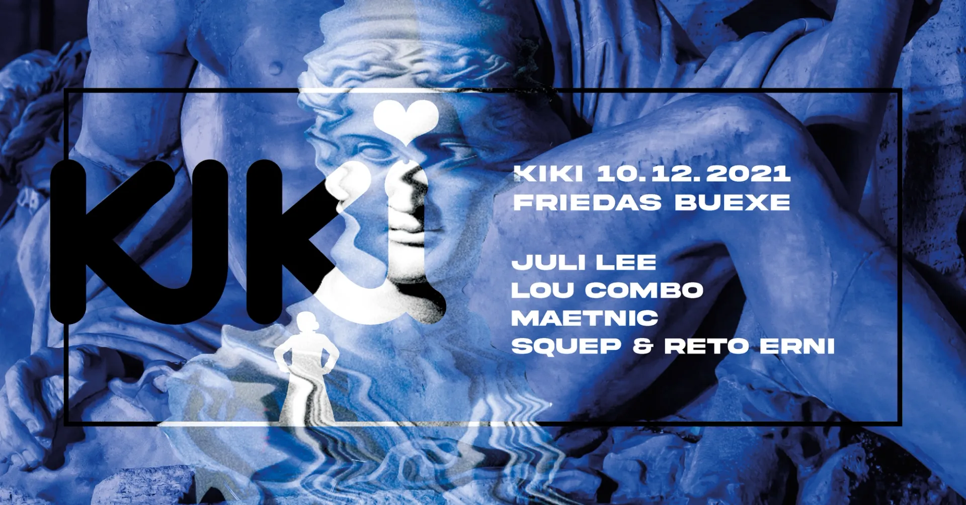 Изображение от проекта KIKI Events — project image 8