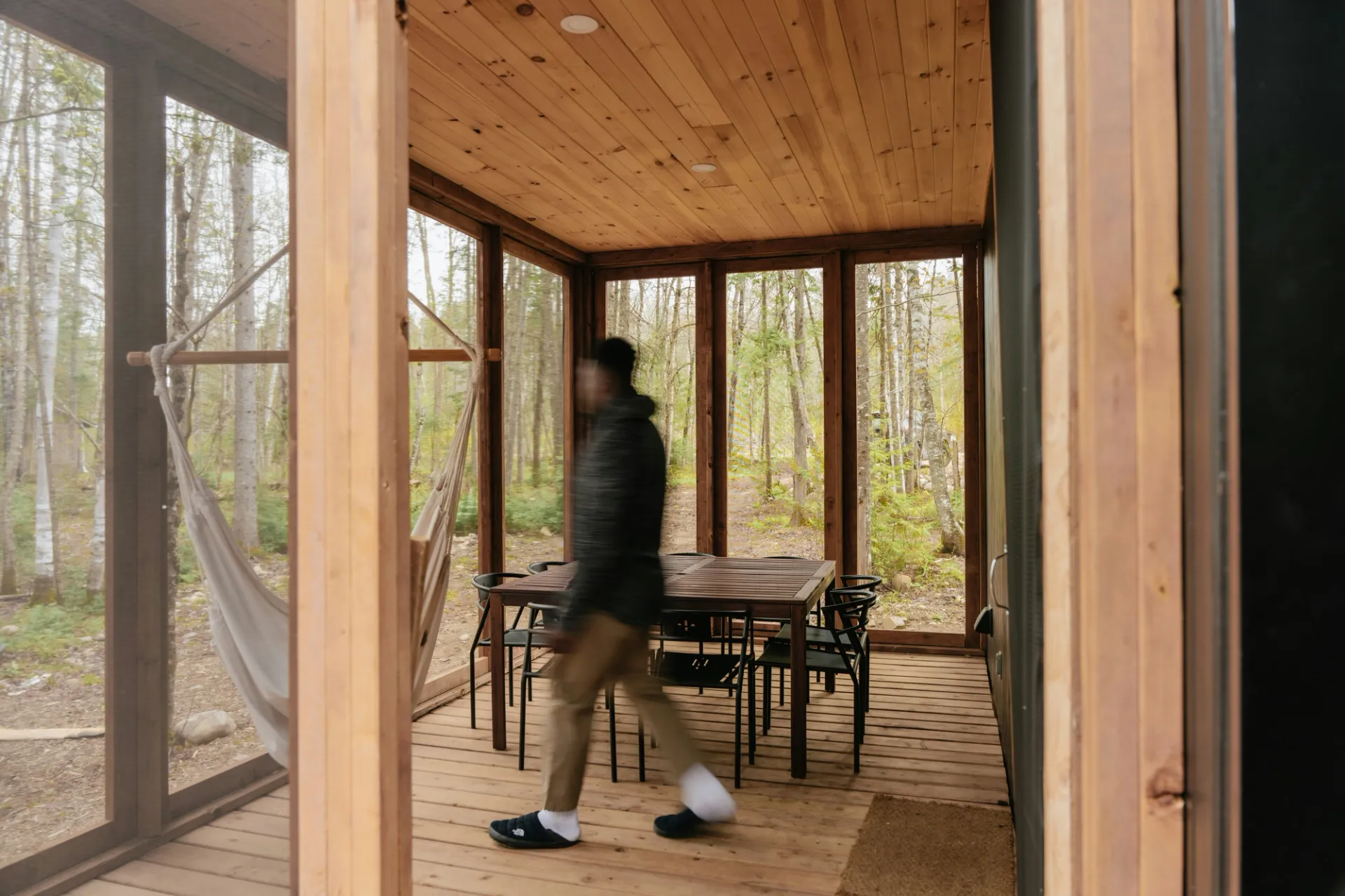 Visual aus dem Projekt Laurentides — project image 2