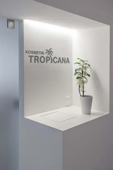 Zum Projekt Tropicana Kosmetik