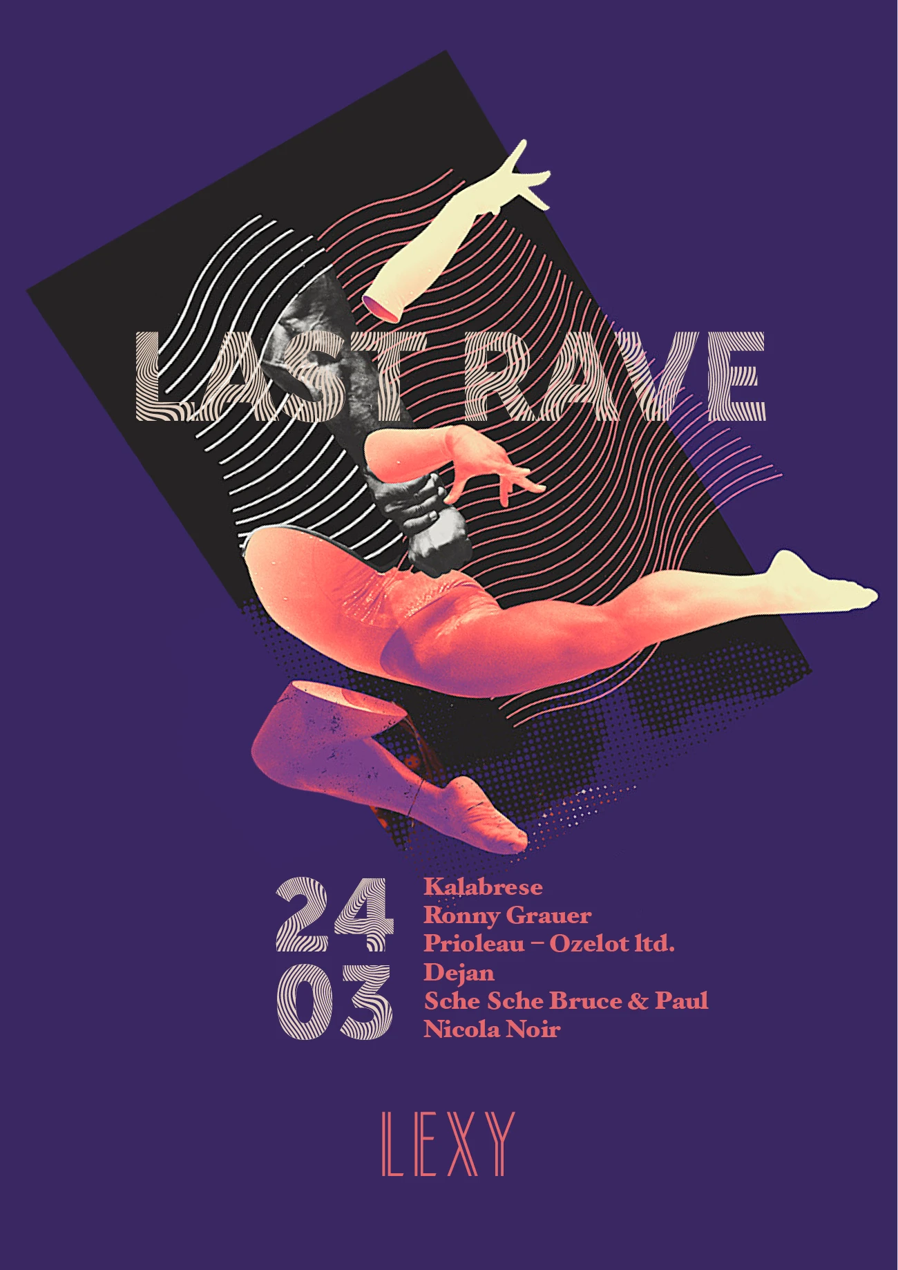 Visual aus dem Projekt LEXY Club — project image 8
