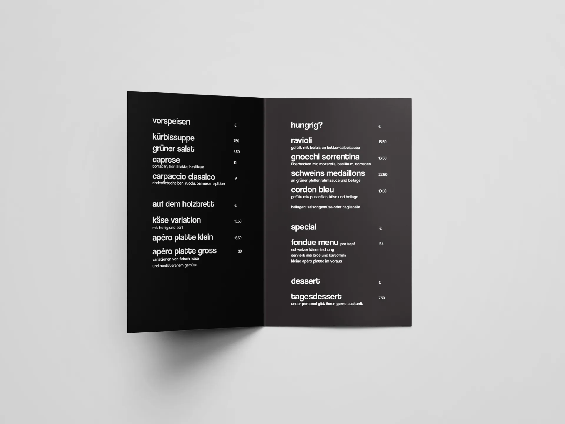 Изображение от проекта Loti Cafe & Bar — project image 4