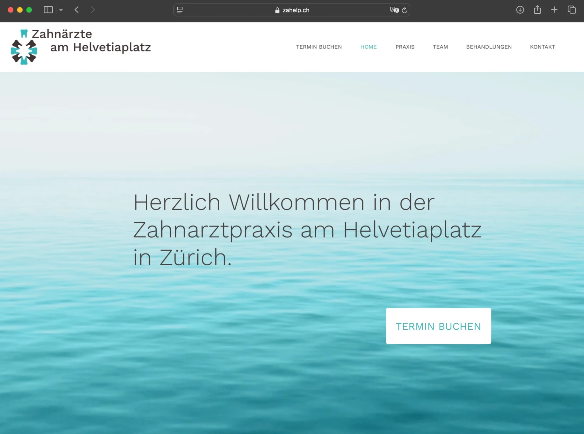 Visual aus dem Projekt Zahnärzte am Helvetiaplatz — project image 4
