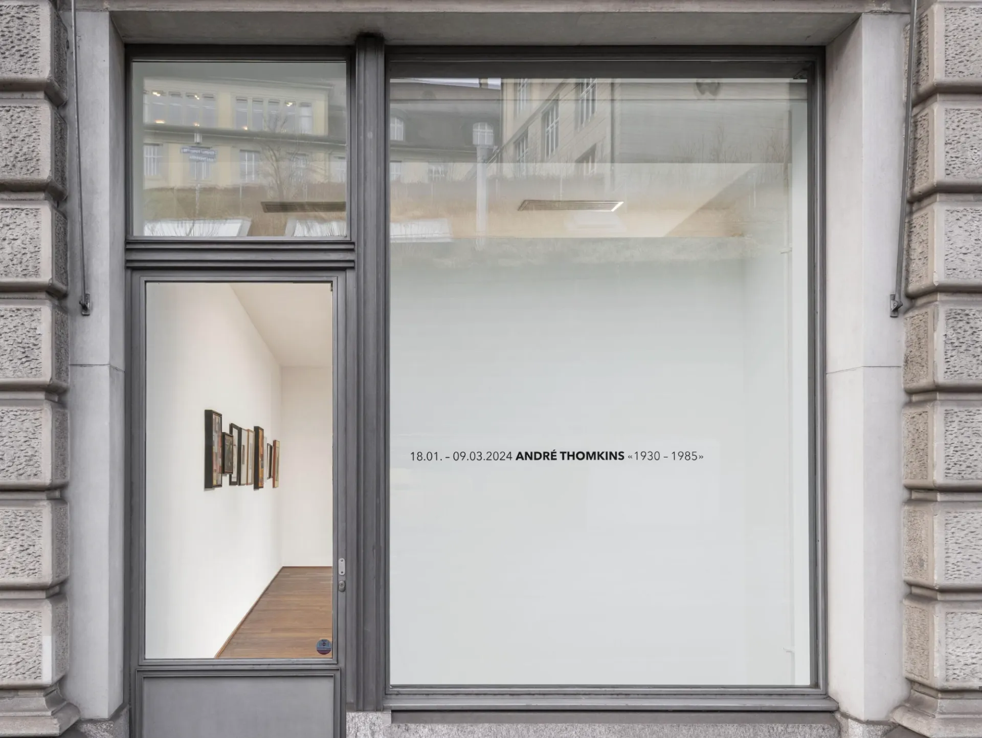 Visual aus dem Projekt Andre Thomkins — project image 2