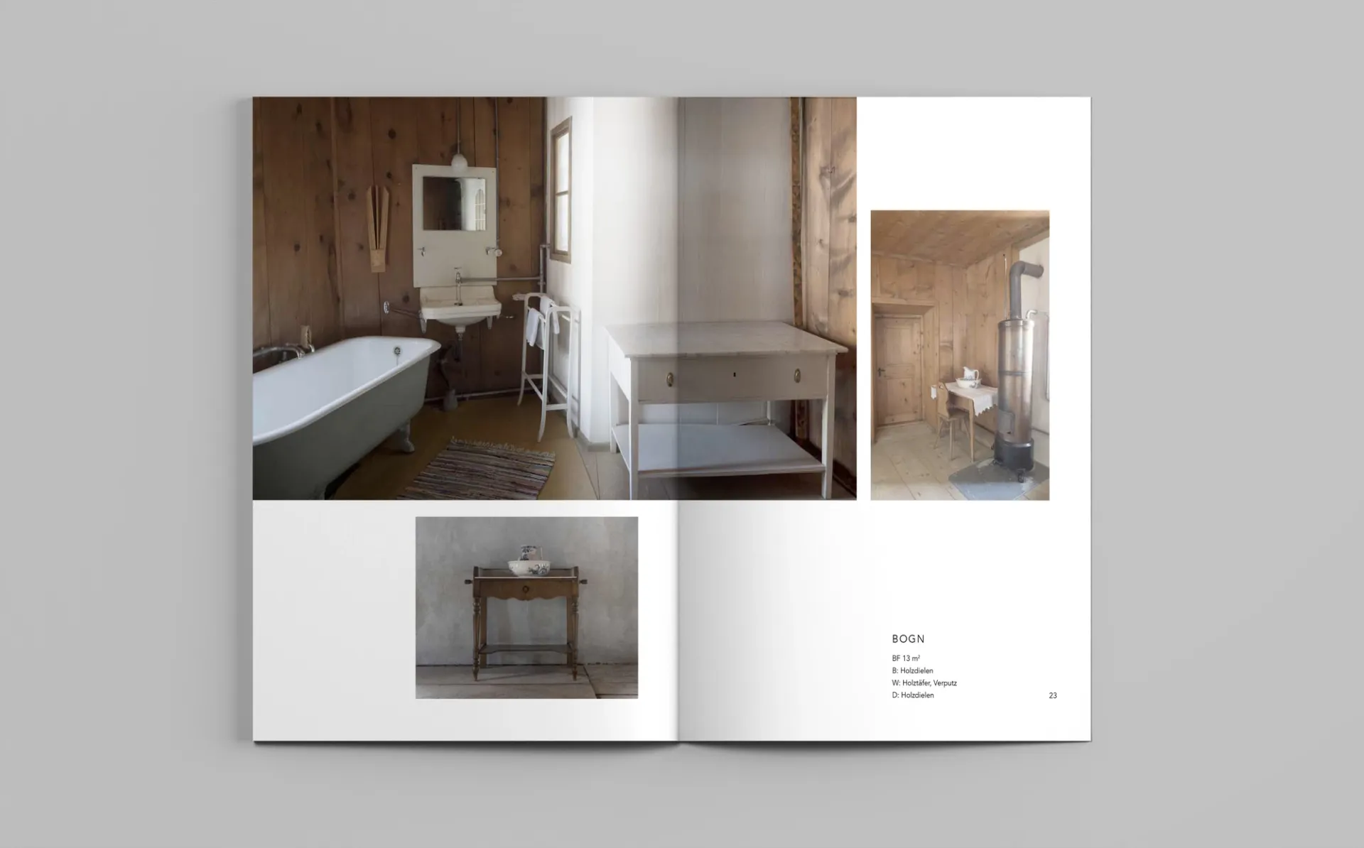 Изображение от проекта Engiadin, Real Estate — project image 14