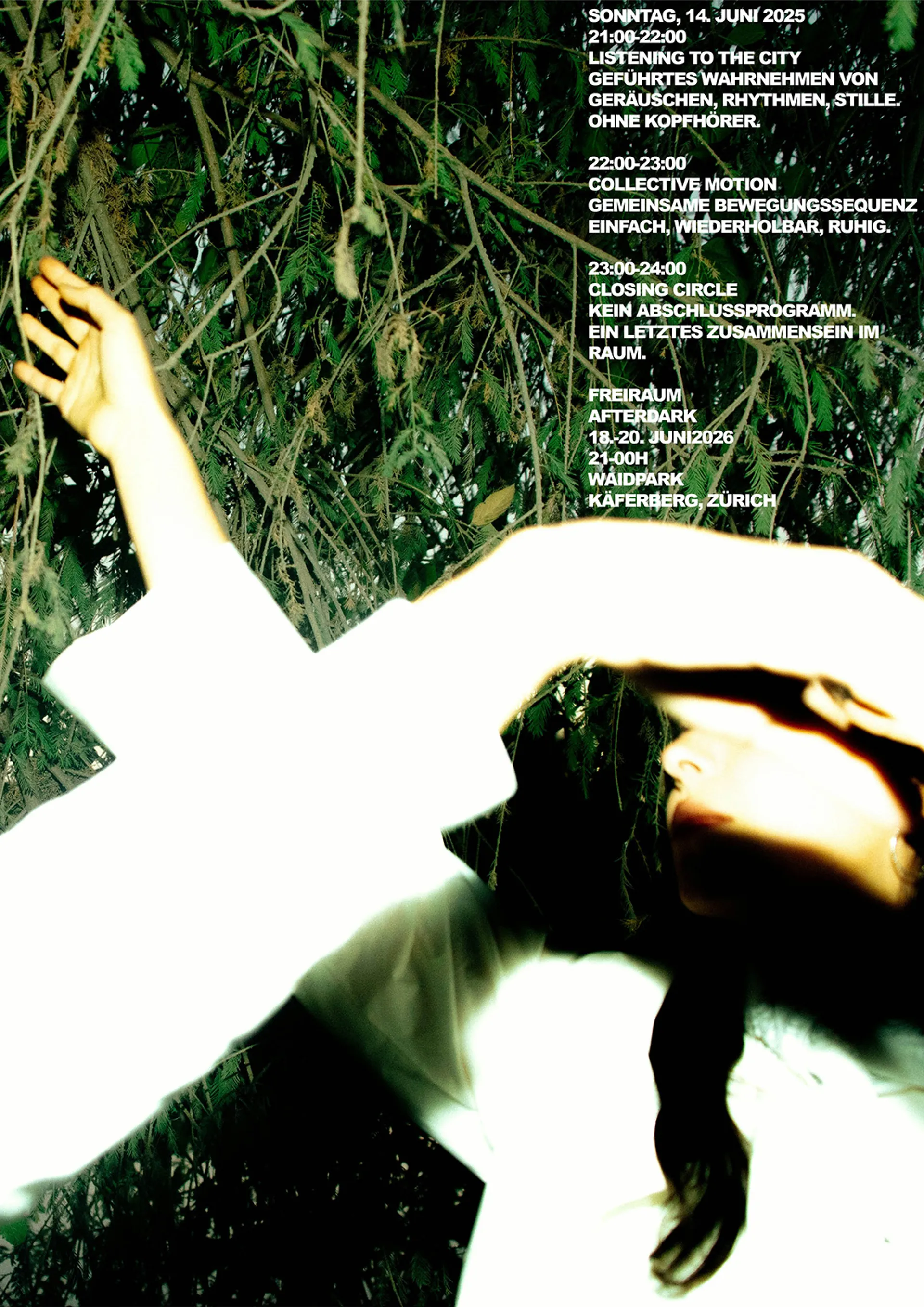 Изображение от проекта Freiraum After Dark — project image 5