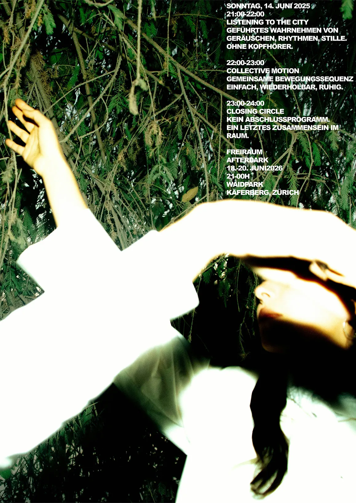 Изображение от проекта Freiraum After Dark — project image 5