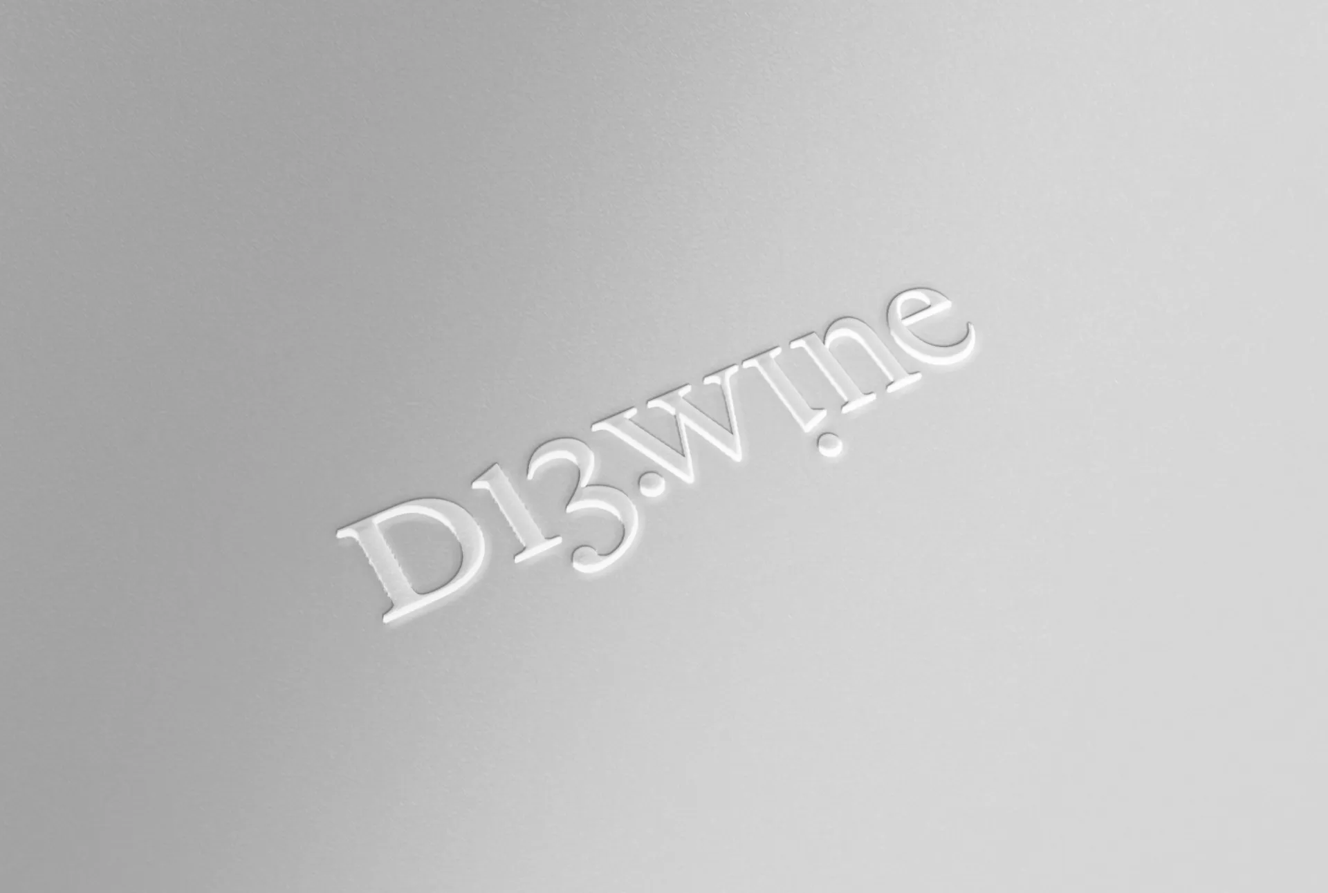 Изображение от проекта D.13 Wine — project image 8