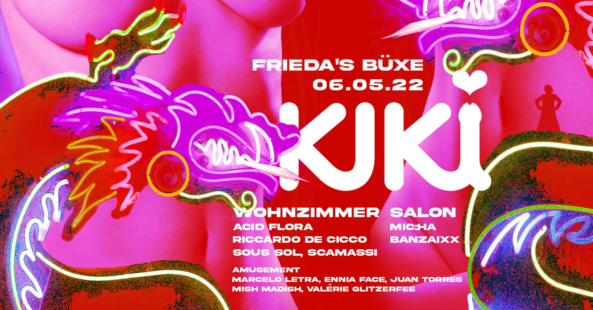 Изображение от проекта KIKI Events — project image 3