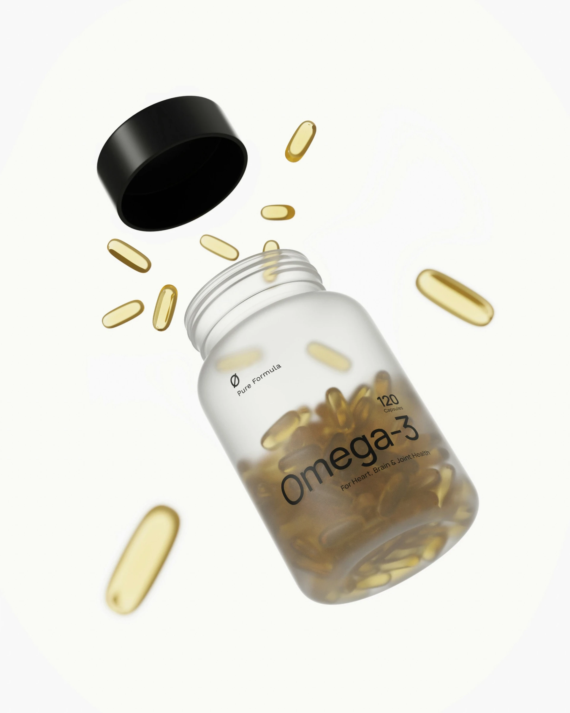 Visual from the Pure Formula project — project image 1