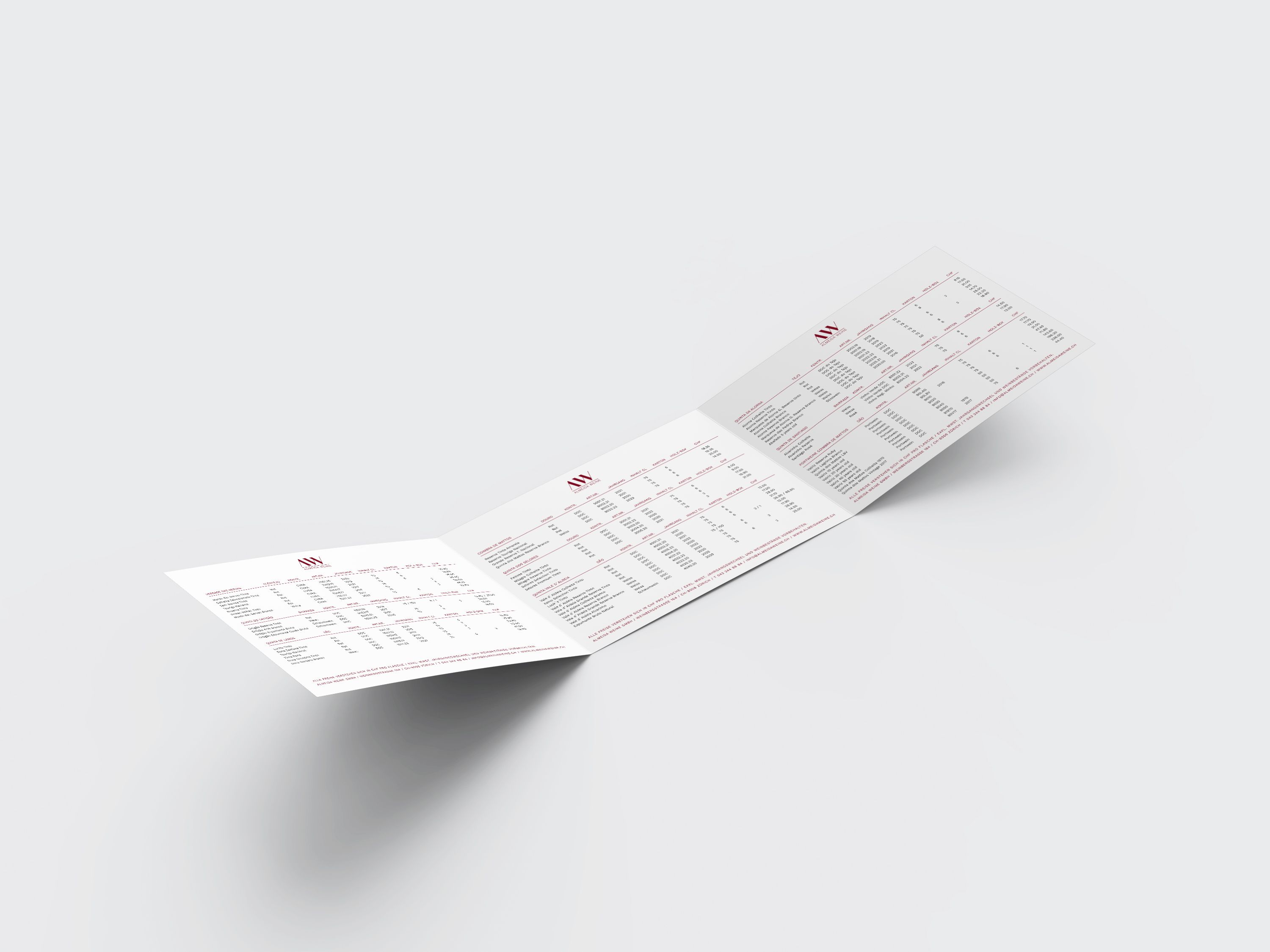 Visual from the Almeida Weine project — project image 19