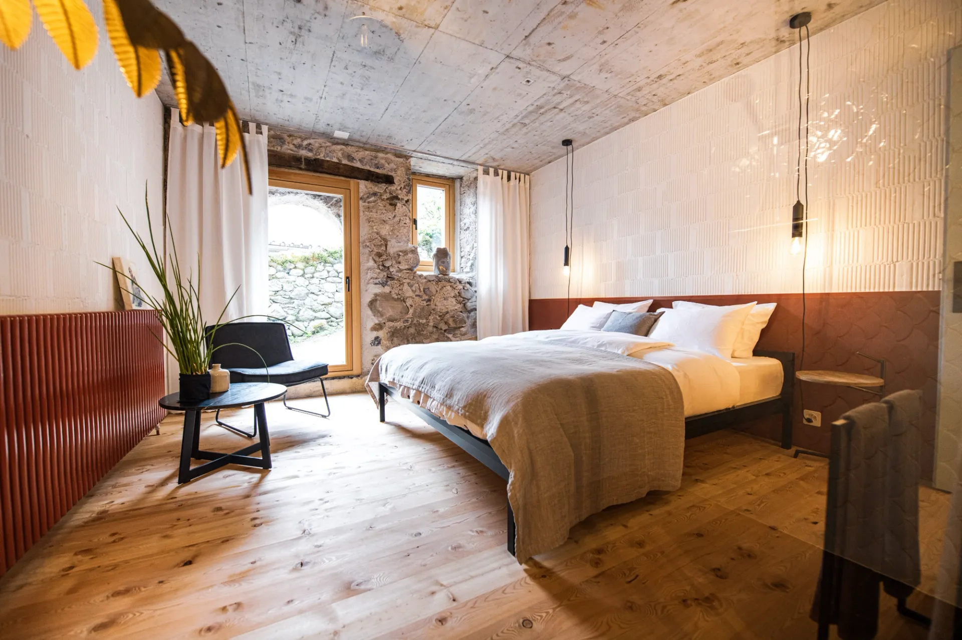 Visual aus dem Projekt Tremondi BNB & Restaurant — project image 7