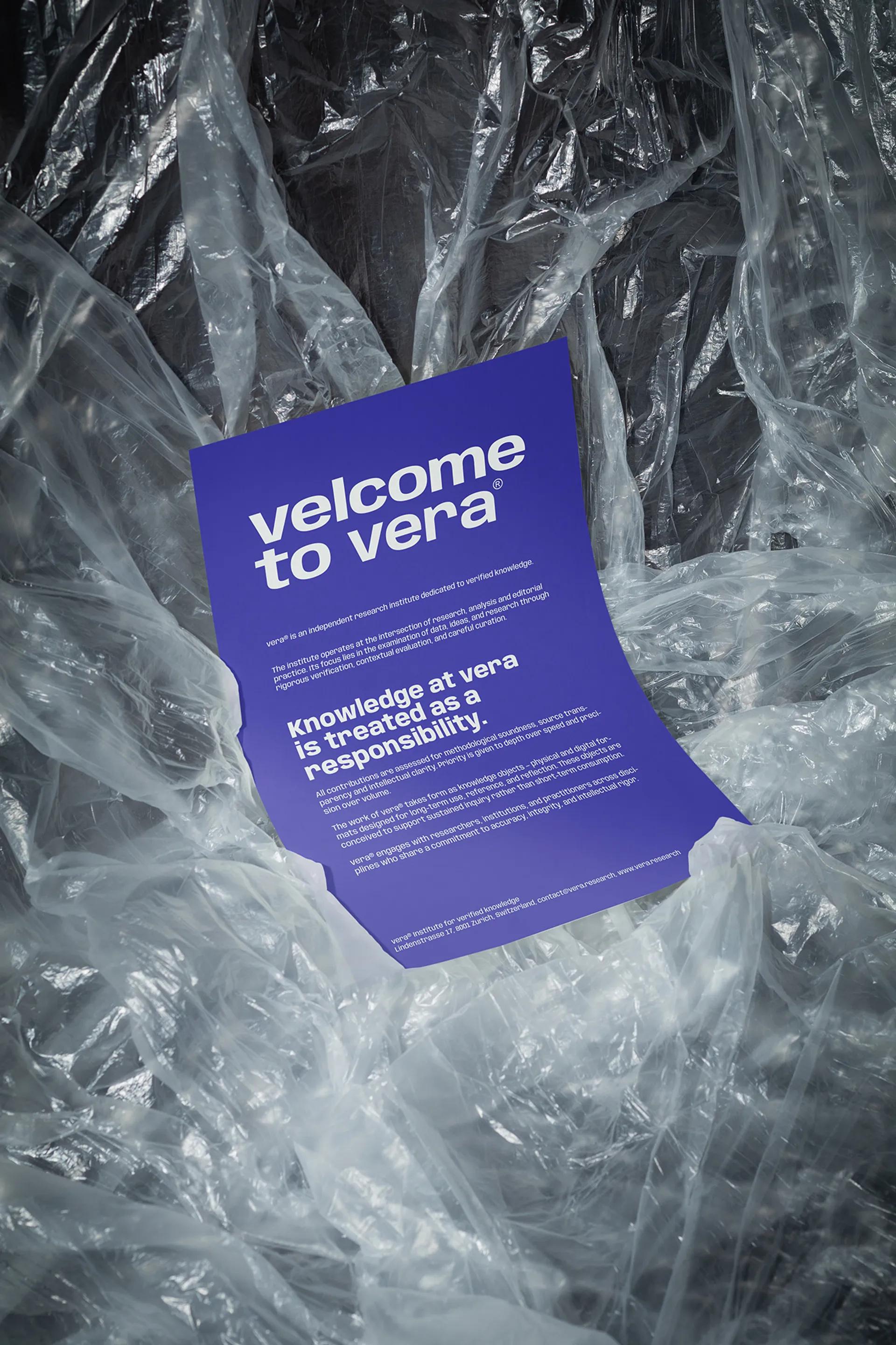Visual aus dem Projekt Vera — project image 6