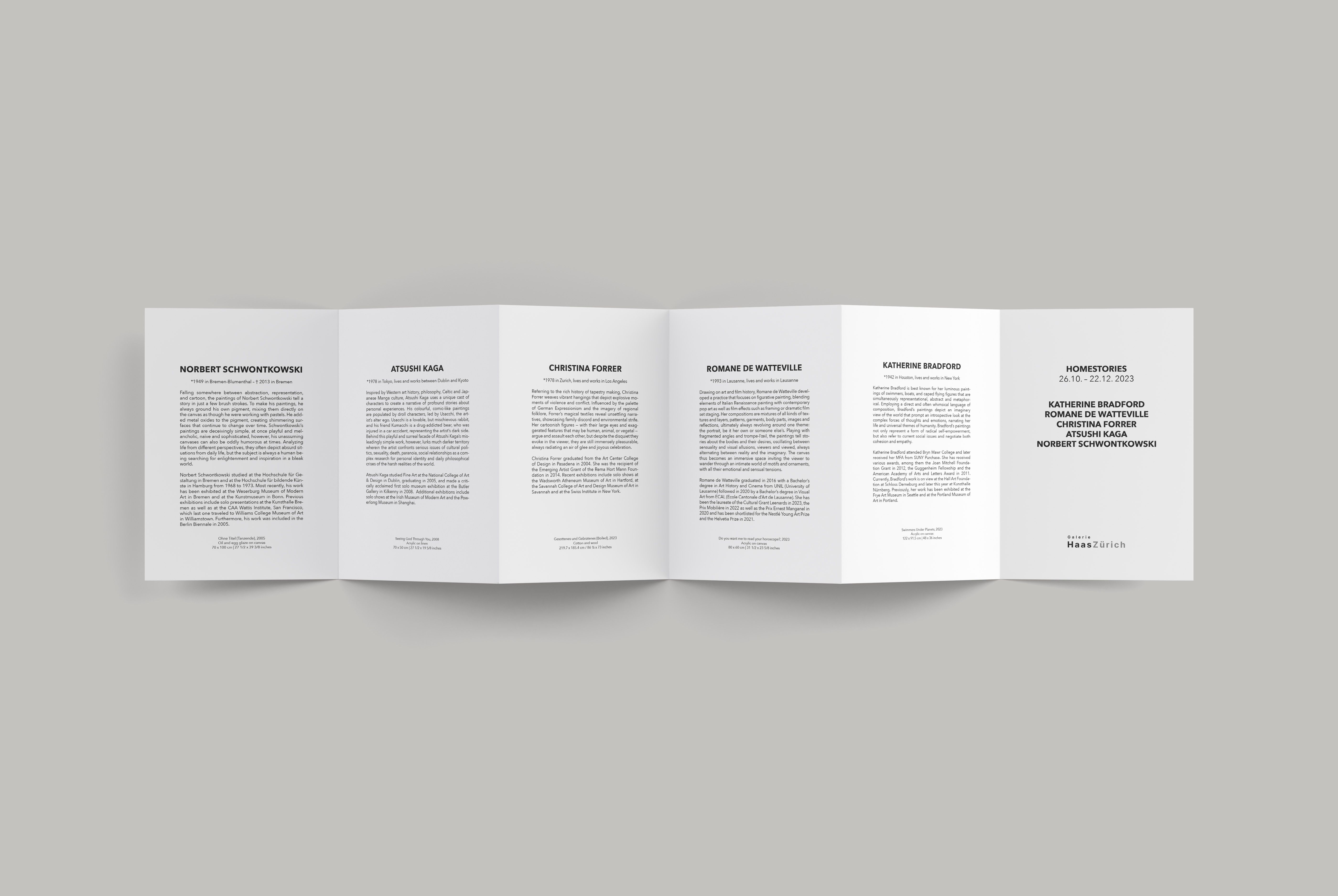 Visual from the Homestories project — project image 9