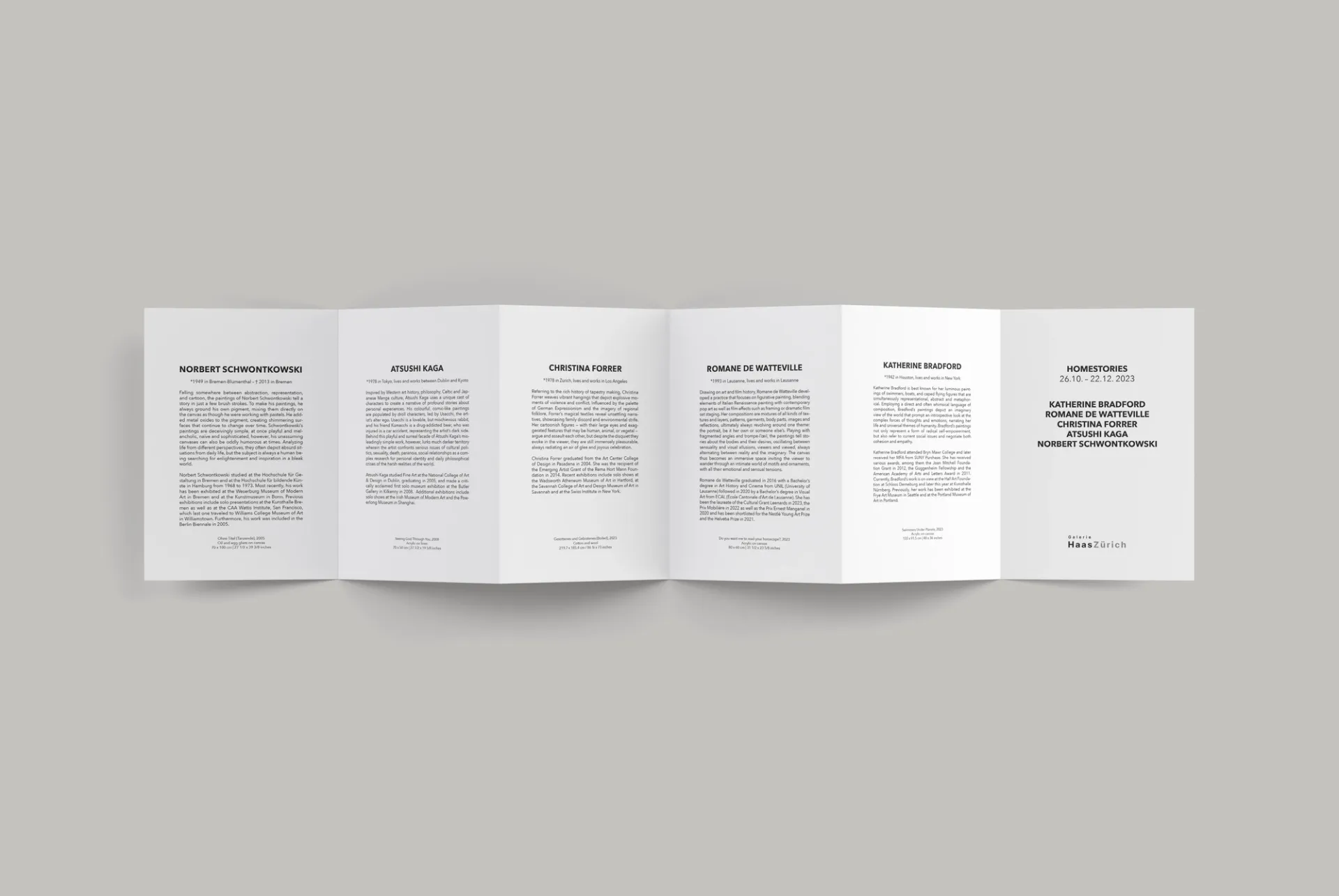 Изображение от проекта Homestories — project image 9