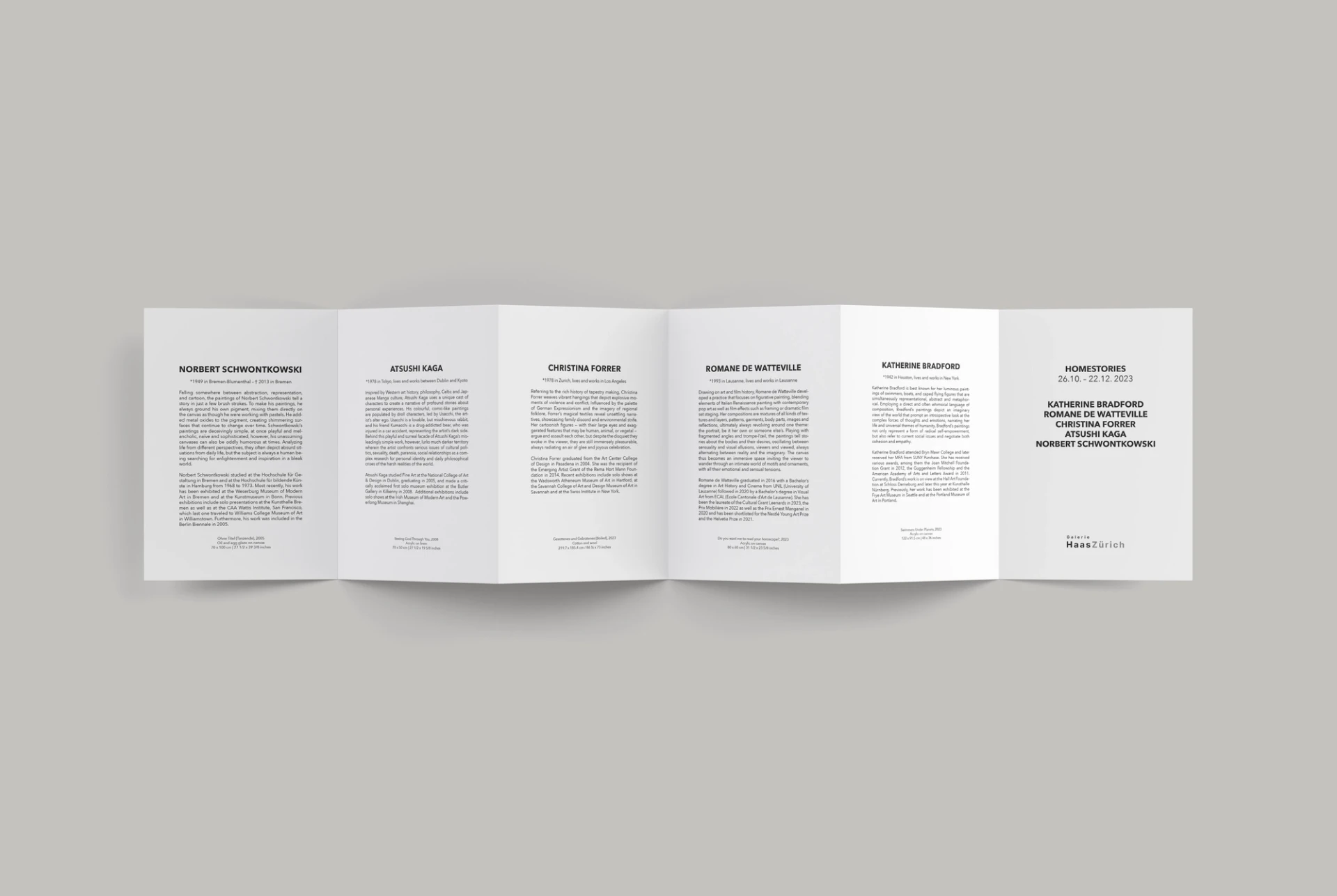 Visual from the Homestories project — project image 9