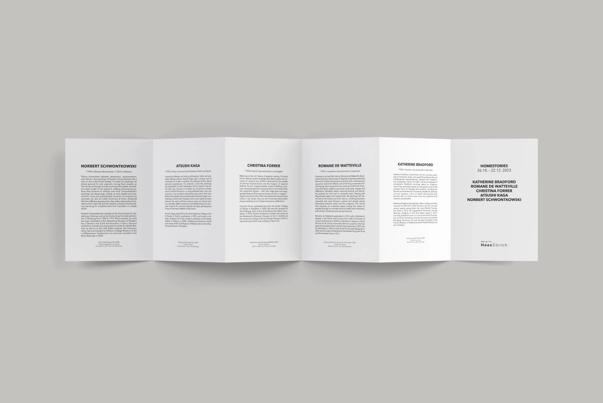 Visual from the Homestories project — project image 9