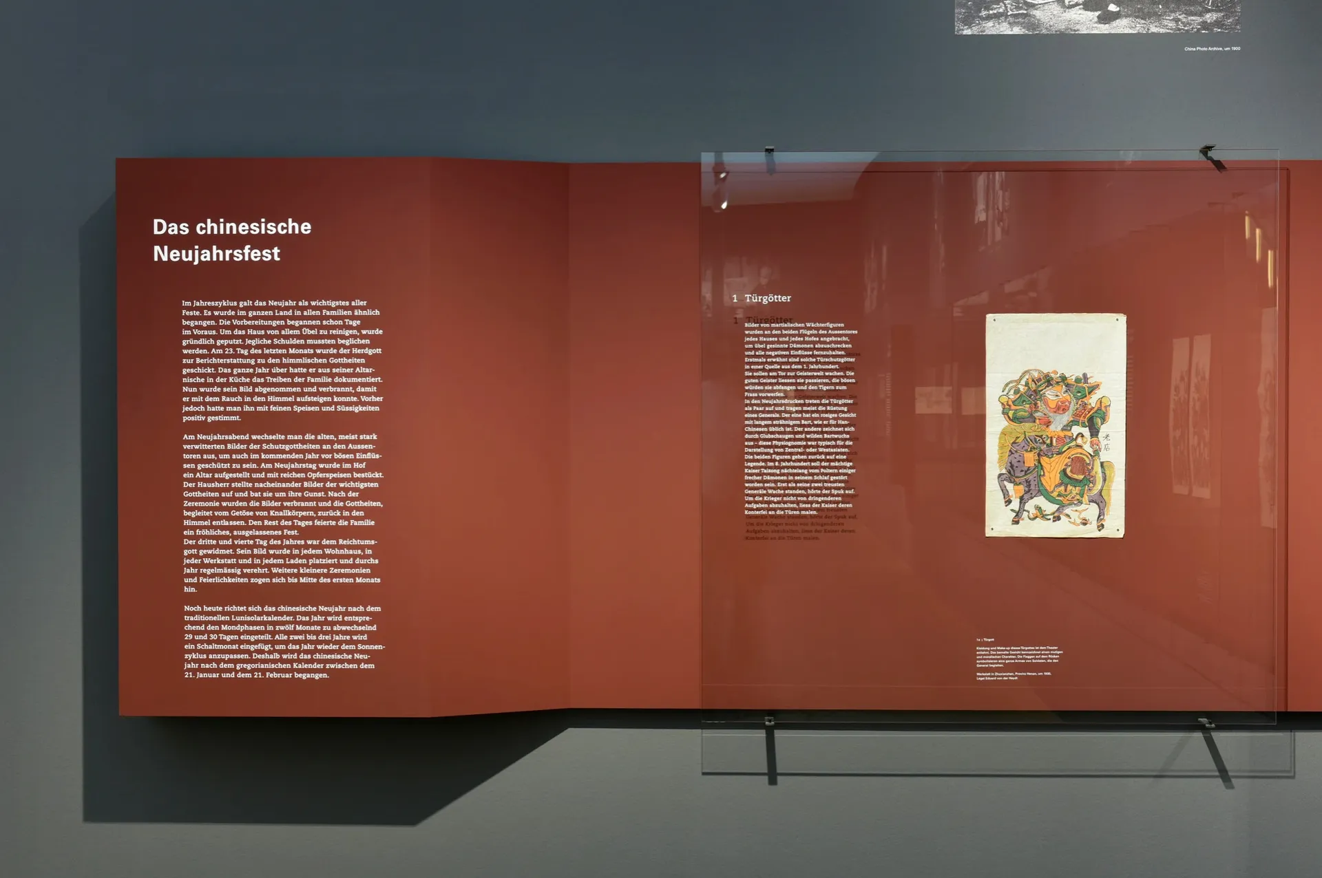 Изображение от проекта Rietberg Museum — project image 4