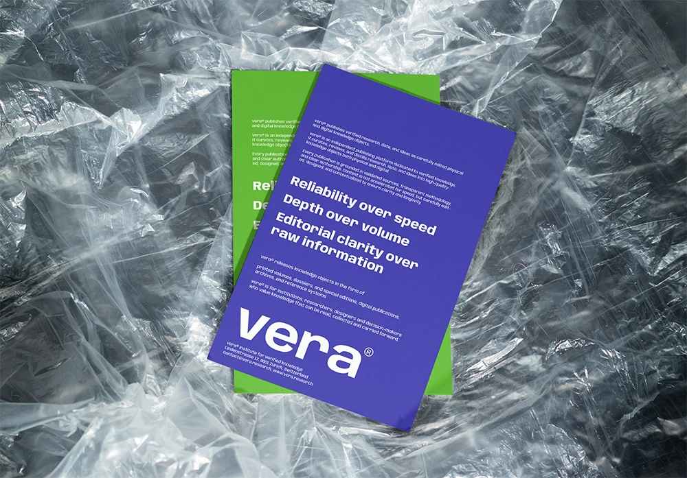 Go to project Vera
