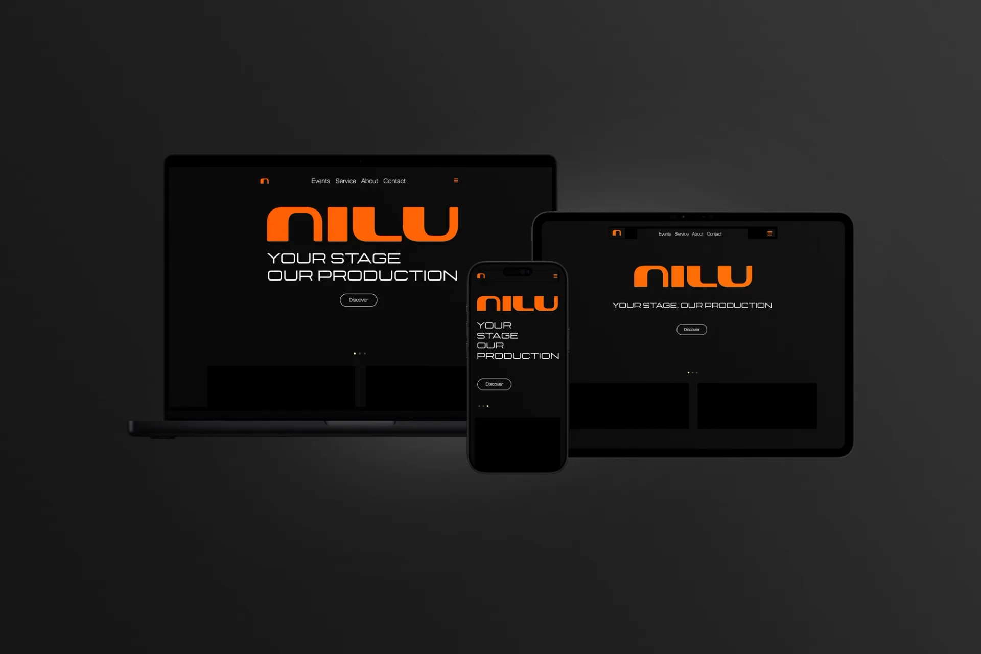 Изображение от проекта Nilu Production — project image 2