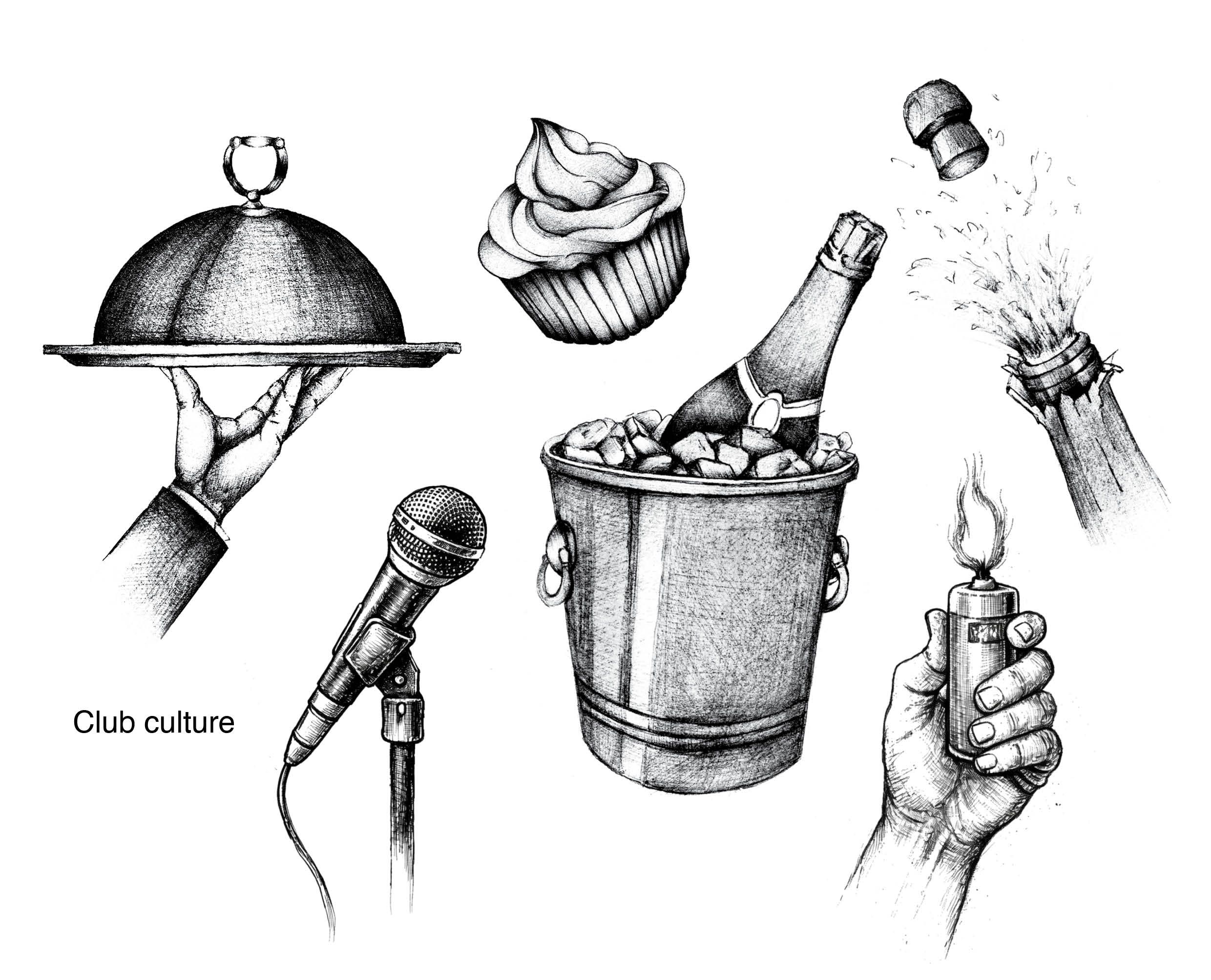 Изображение от проекта Volkshaus Restaurant & bar — project image 12