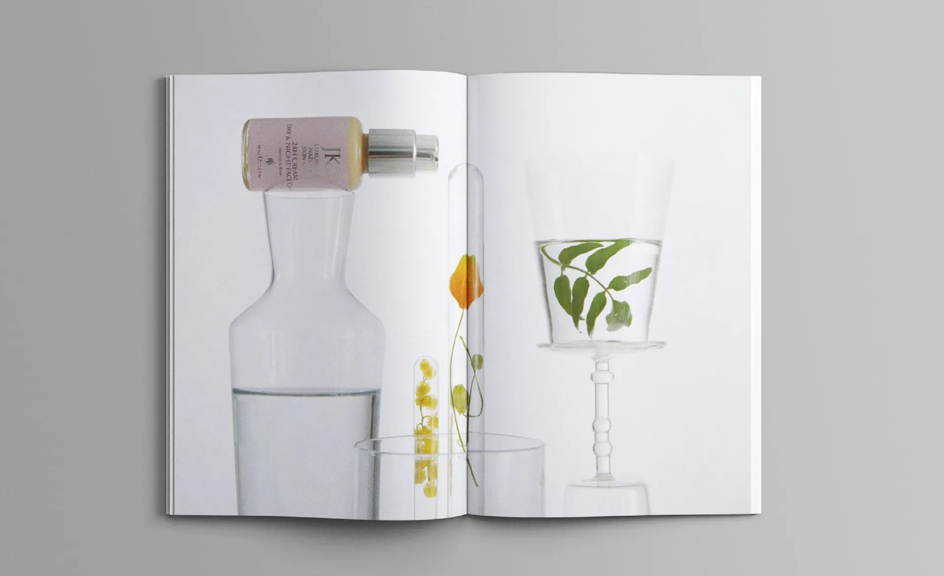 Изображение от проекта JK7 Cosmetics — project image 9