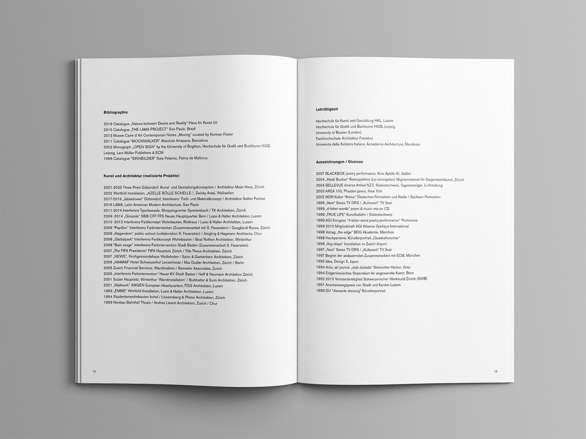 Изображение от проекта Mayo Dossier — project image 6