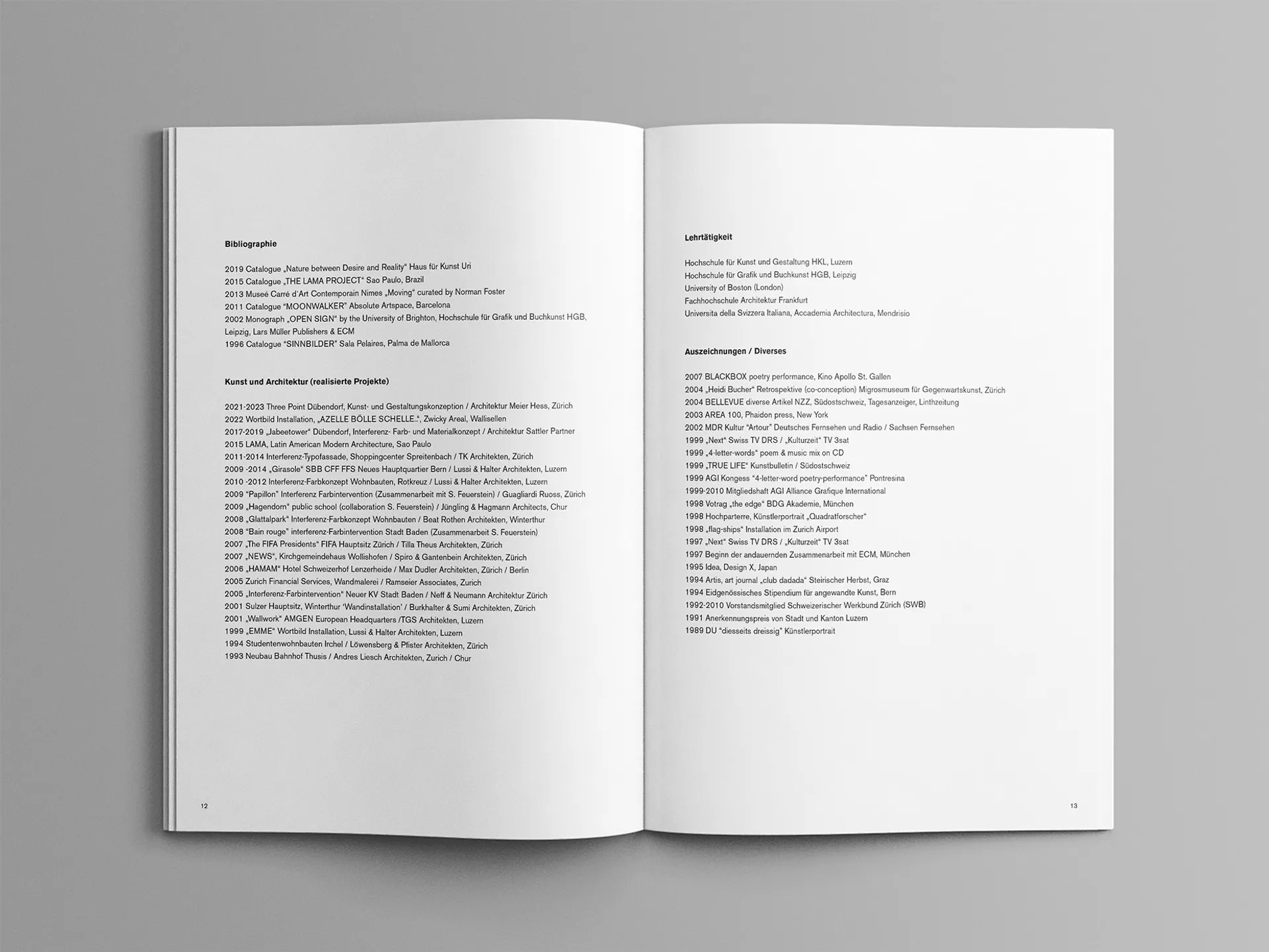 Изображение от проекта Mayo Dossier — project image 6