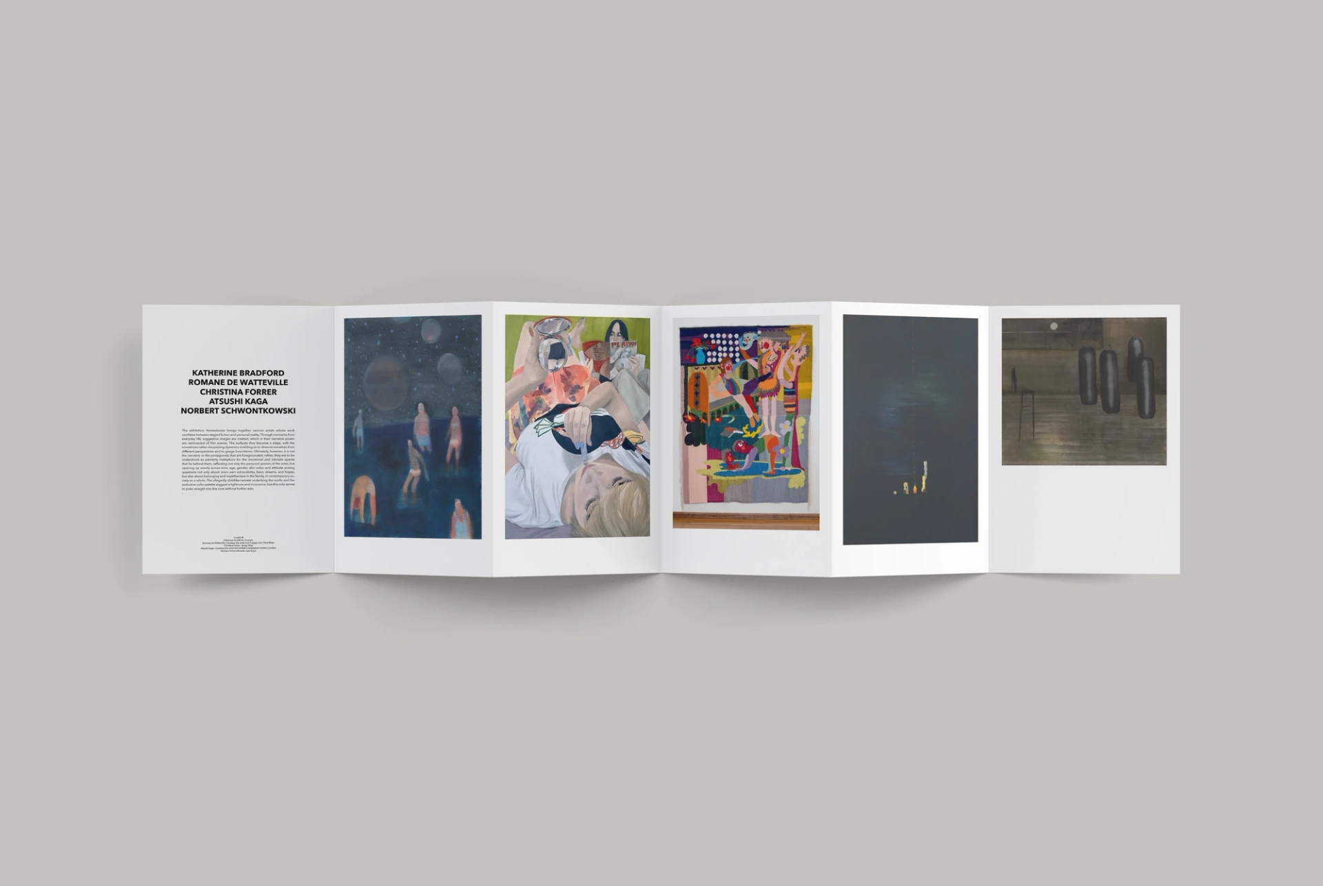 Visual from the Homestories project — project image 3