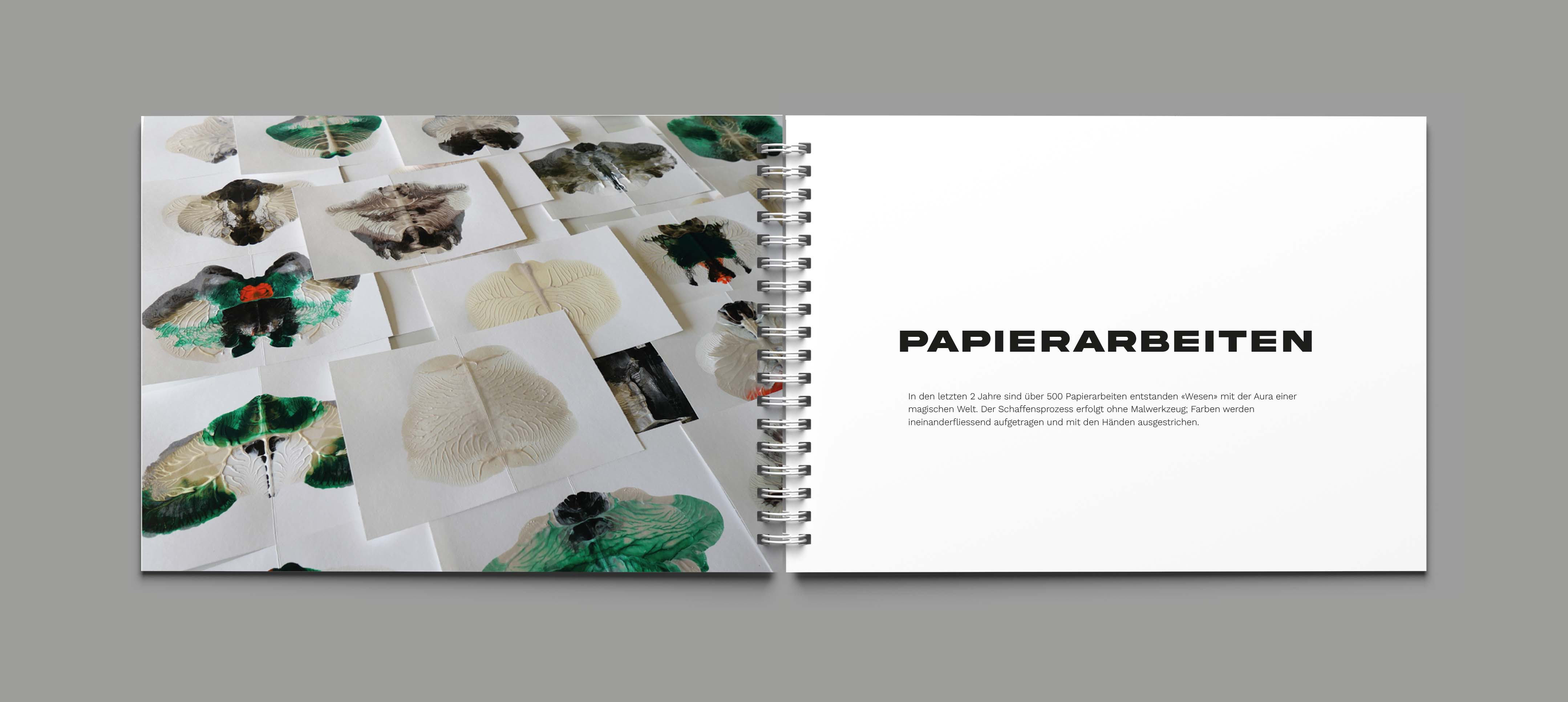 Visual from the Work Documentation project — project image 18