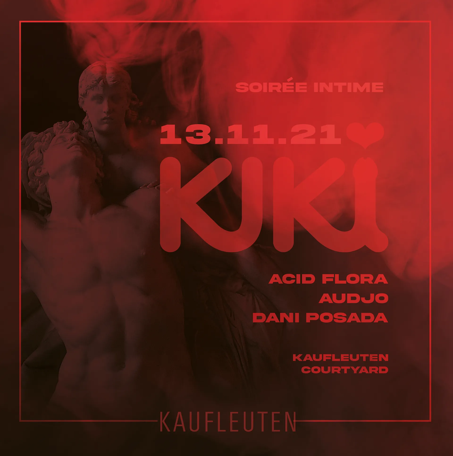 Изображение от проекта KIKI Events — project image 15