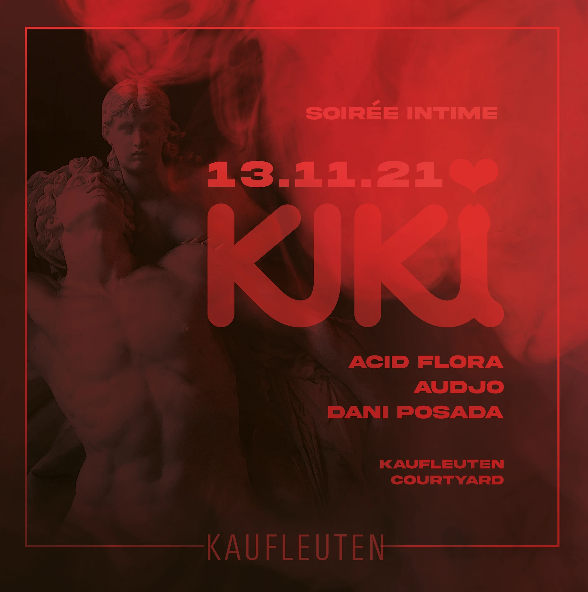 Изображение от проекта KIKI Events — project image 15