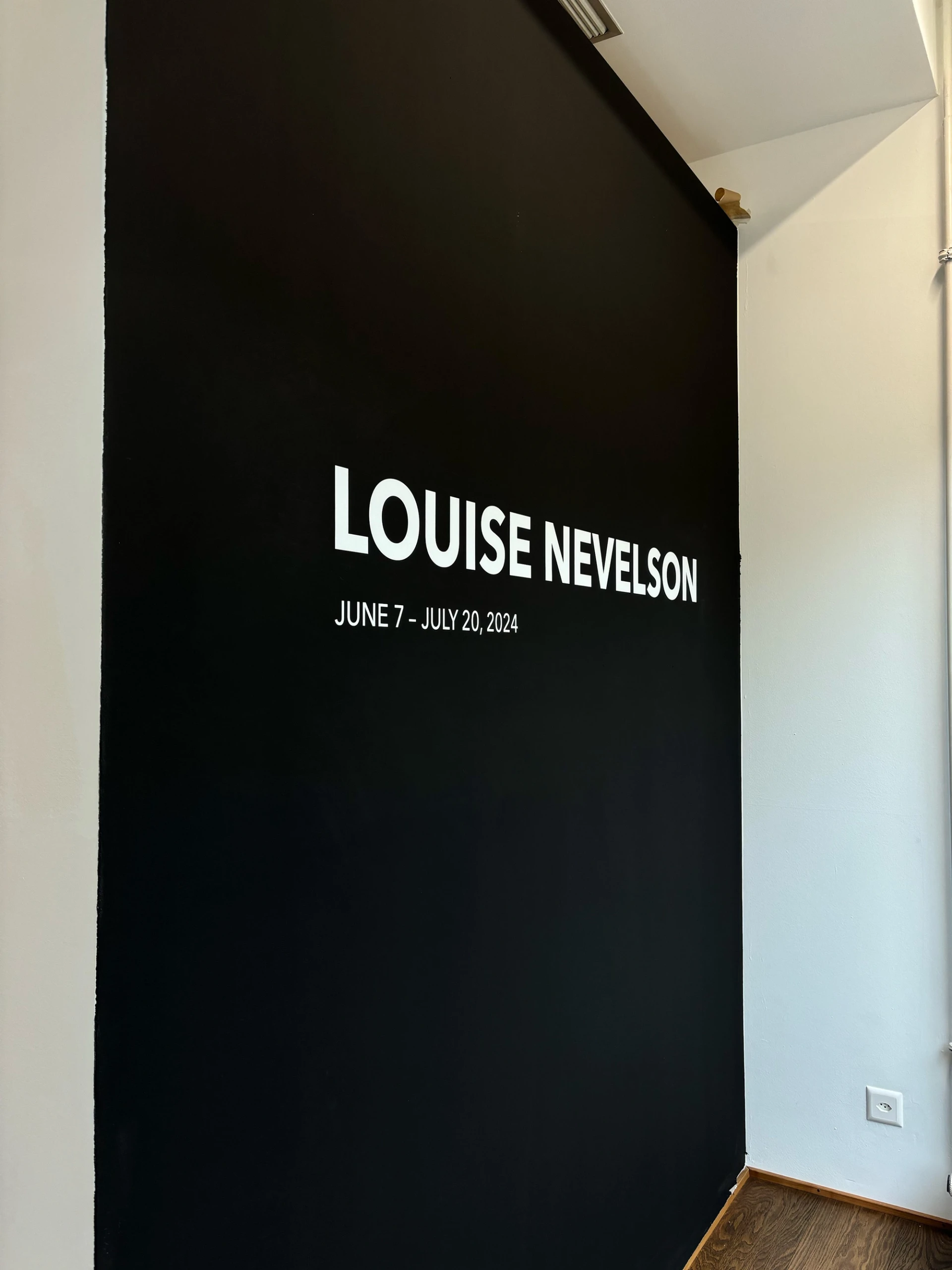 Visual aus dem Projekt Louise Nevelson — project image 9