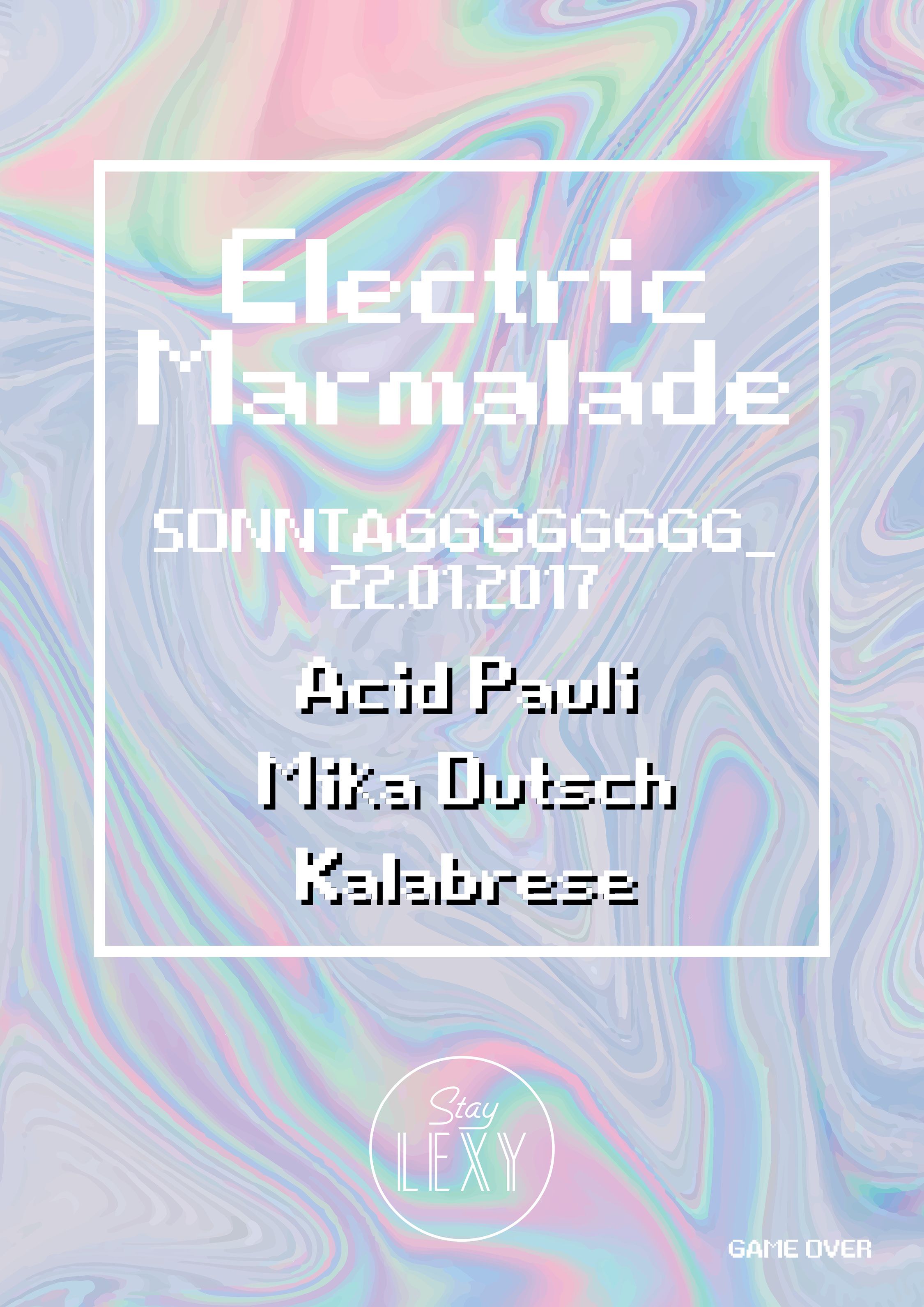 Visual from the LEXY Club project — project image 20