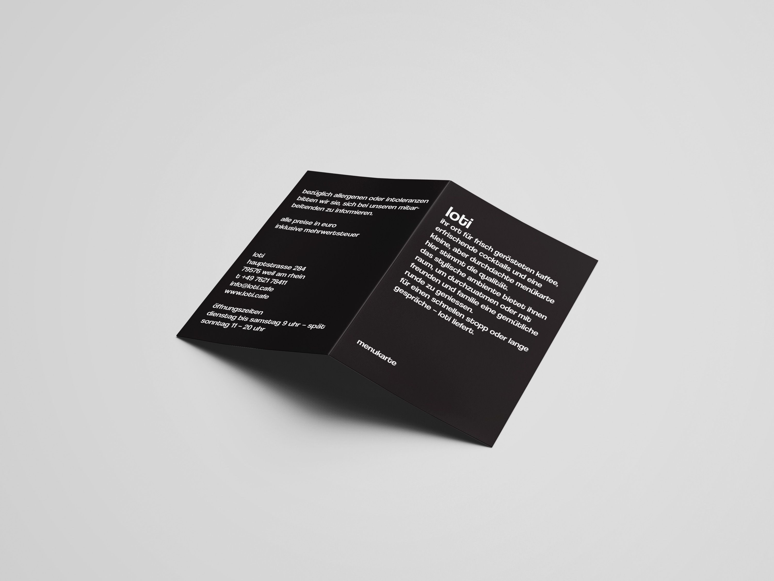 Visual from the Loti Cafe & Bar project — project image 5