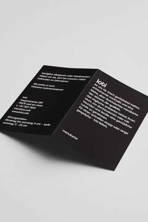 Zum Projekt Loti Cafe & Bar